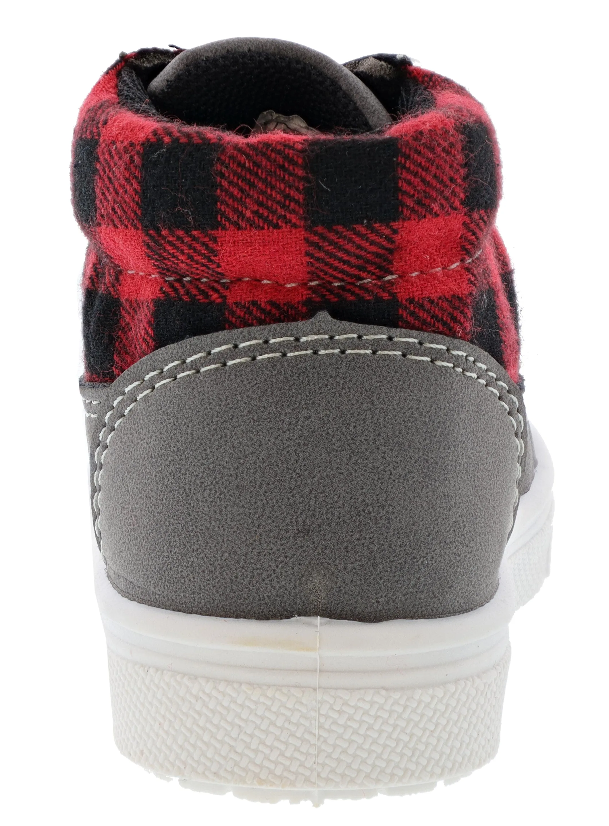 Modern Performance Oomphies Toddler's Oliver Lightweight Slip On Ankle Boots Rain Friendly quick dry