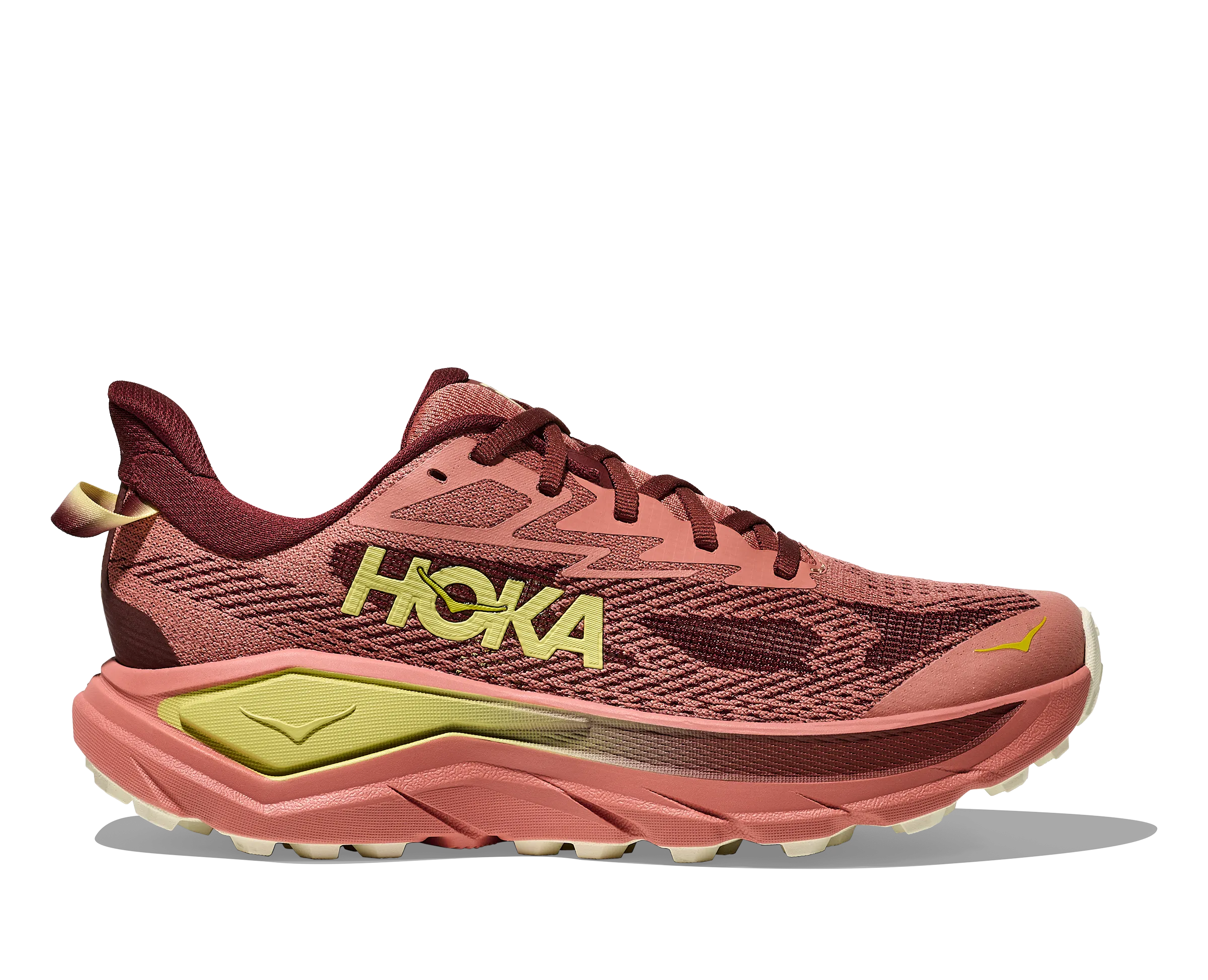 HOKA CHALLENGER 8 WOMEN'S MEDIUM Slick Surface Hiking Outfit