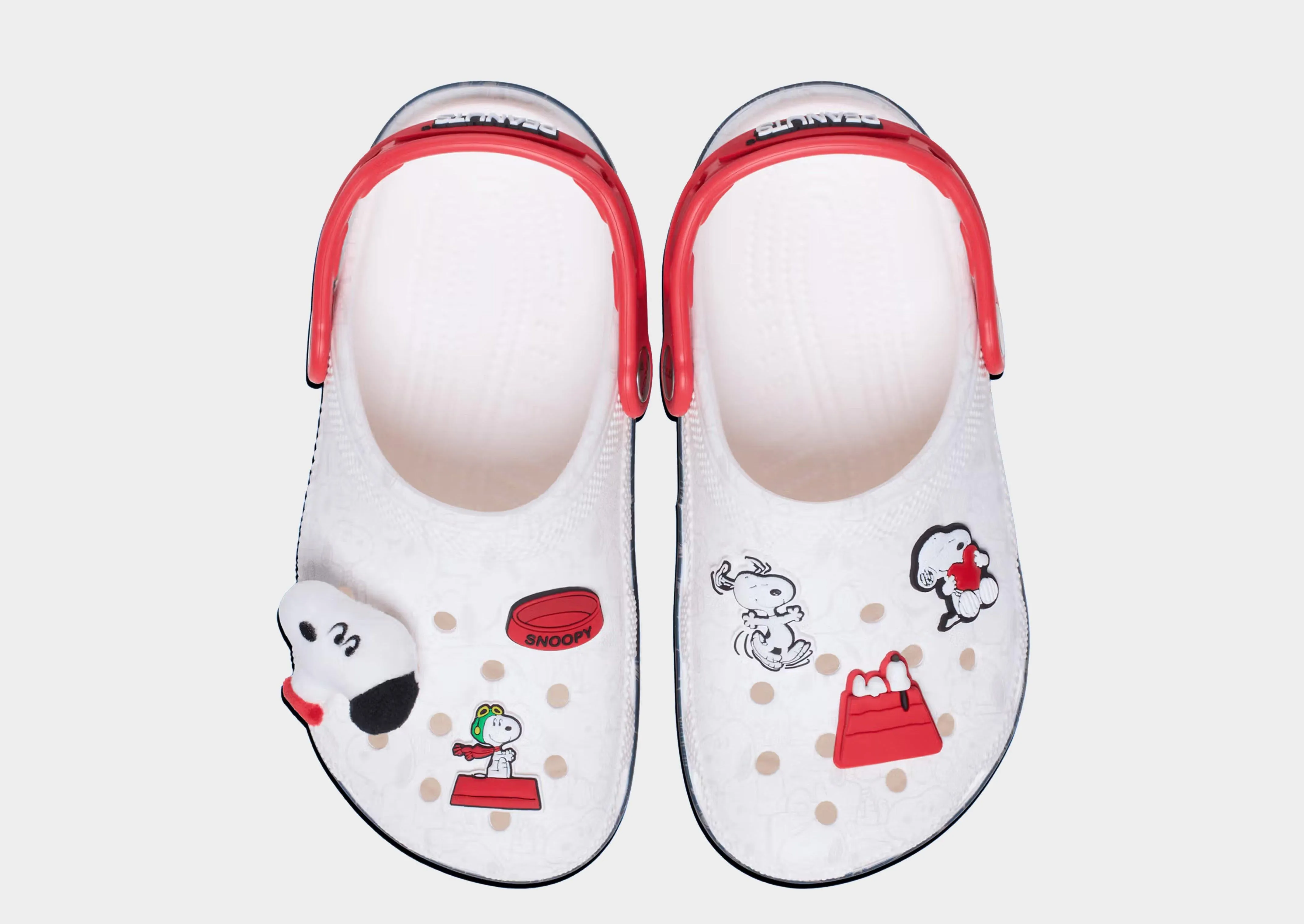 Peanuts Classic Clog Children's Sunshine Fit