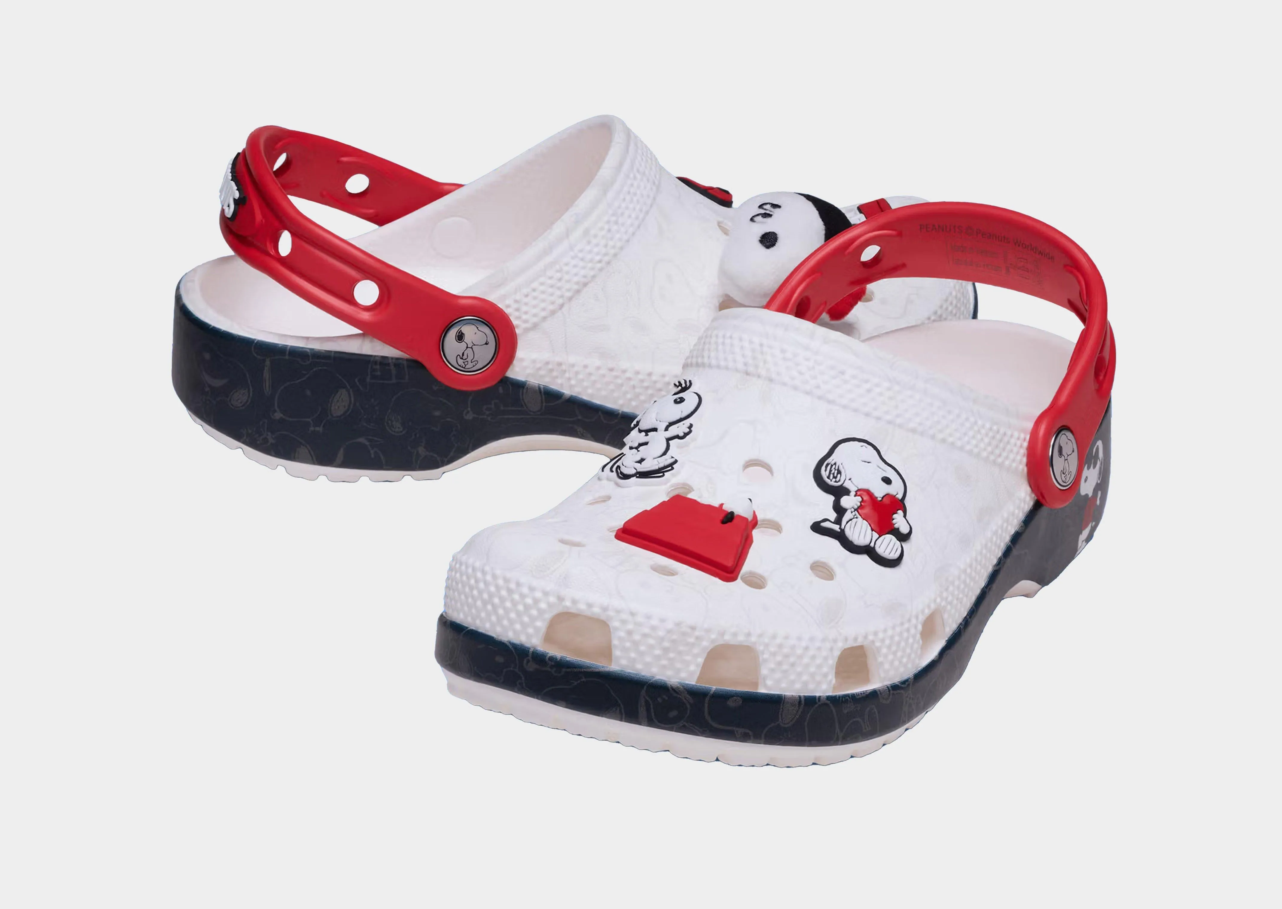 Everyday Outdoor Shoes Peanuts Classic Clog Children's