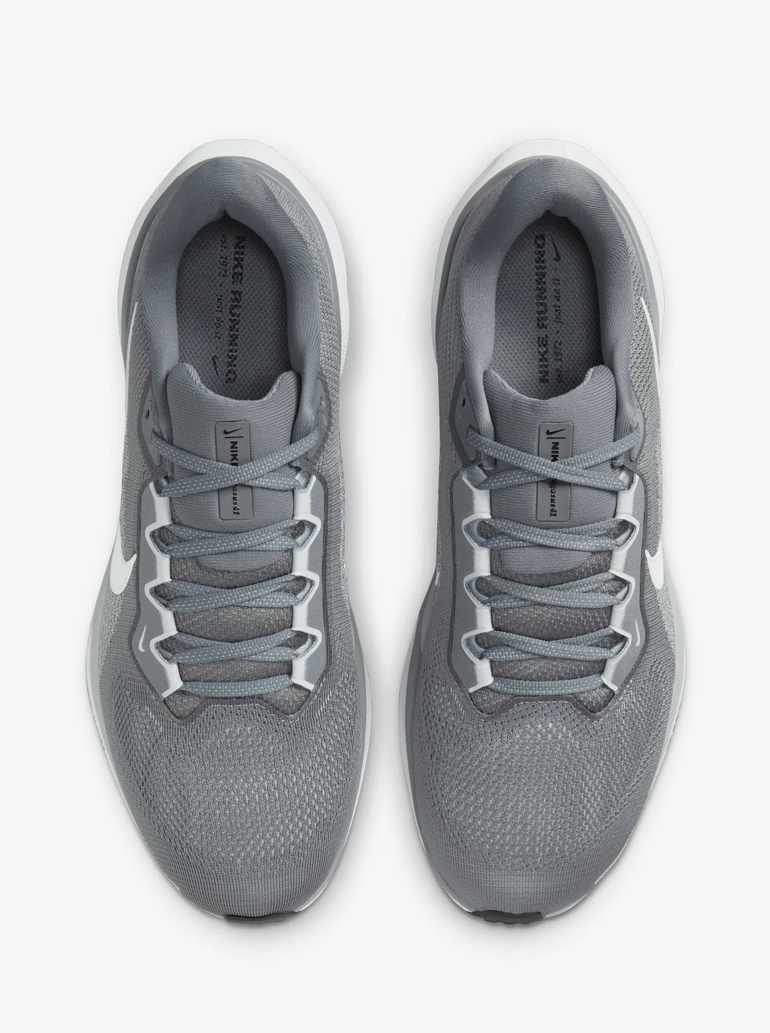 Pegasus 41 Mens single - layer sole shoes vegan running shoes