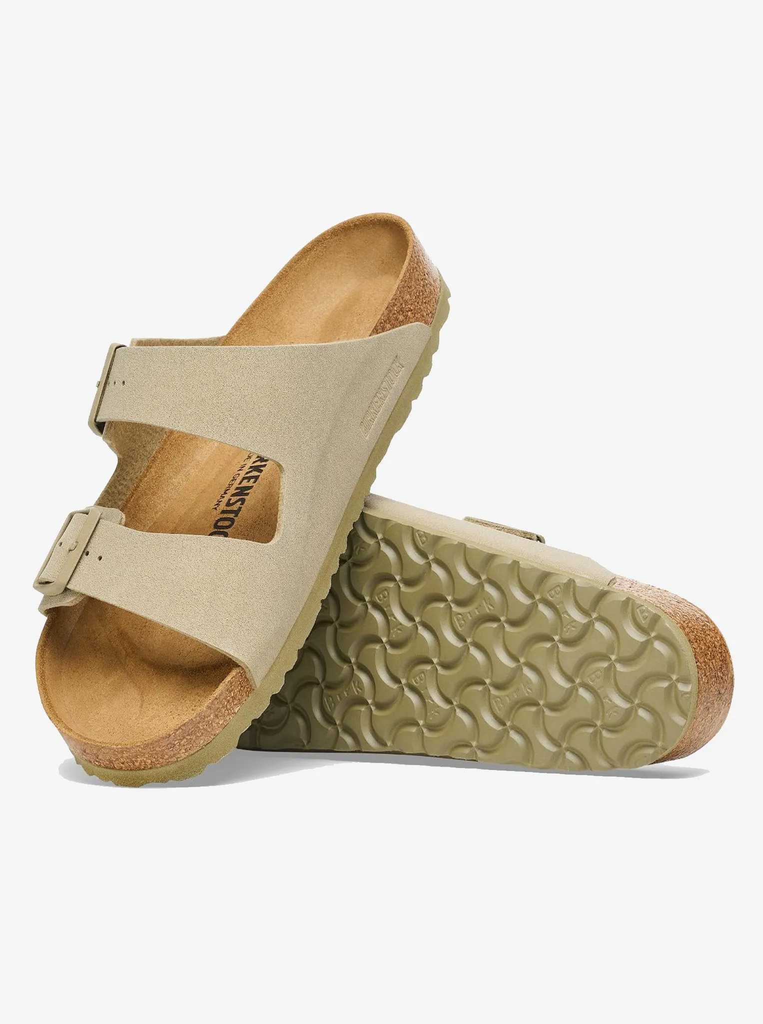 Sport Inspired fashion pick Arizona Birko-flor Unisex