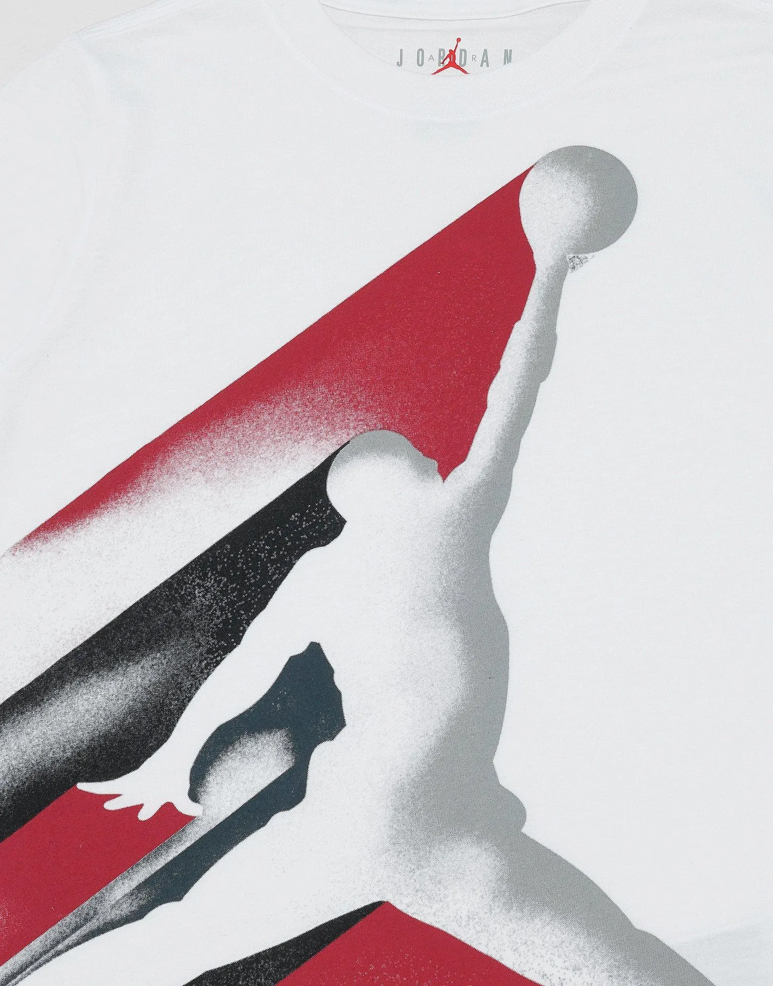 23 Fade Away T-Shirt Junior's Dynamic Control