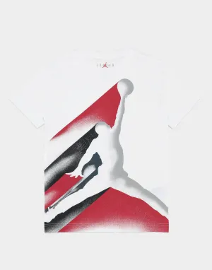 Ground Contact Sole Sneaker Care 23 Fade Away T-Shirt Junior's