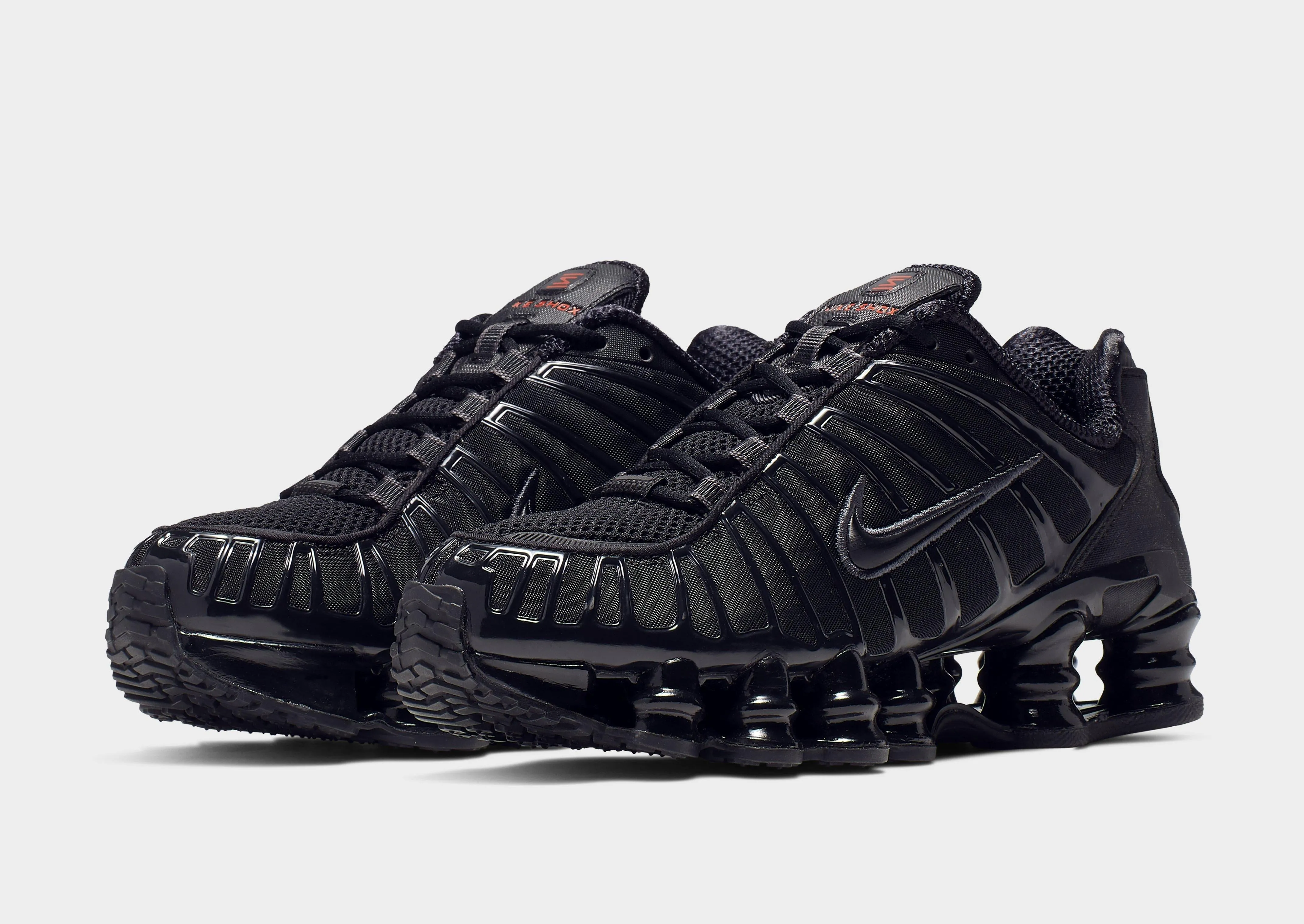 Non Marking Sole Shox TL Women's