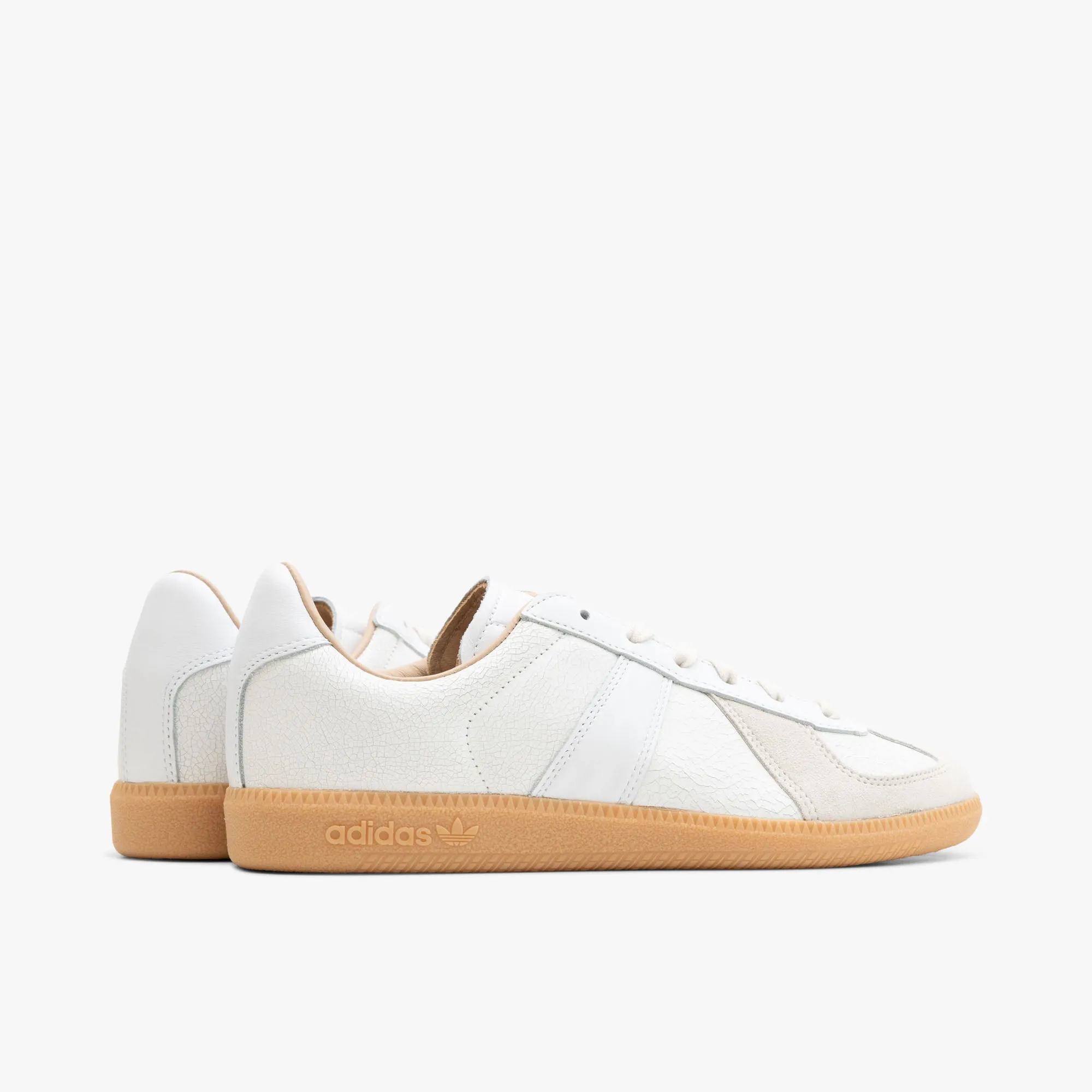 adidas Originals BW Army Lux Footwear White / Footwear White - Gum No Odor Dual Tone