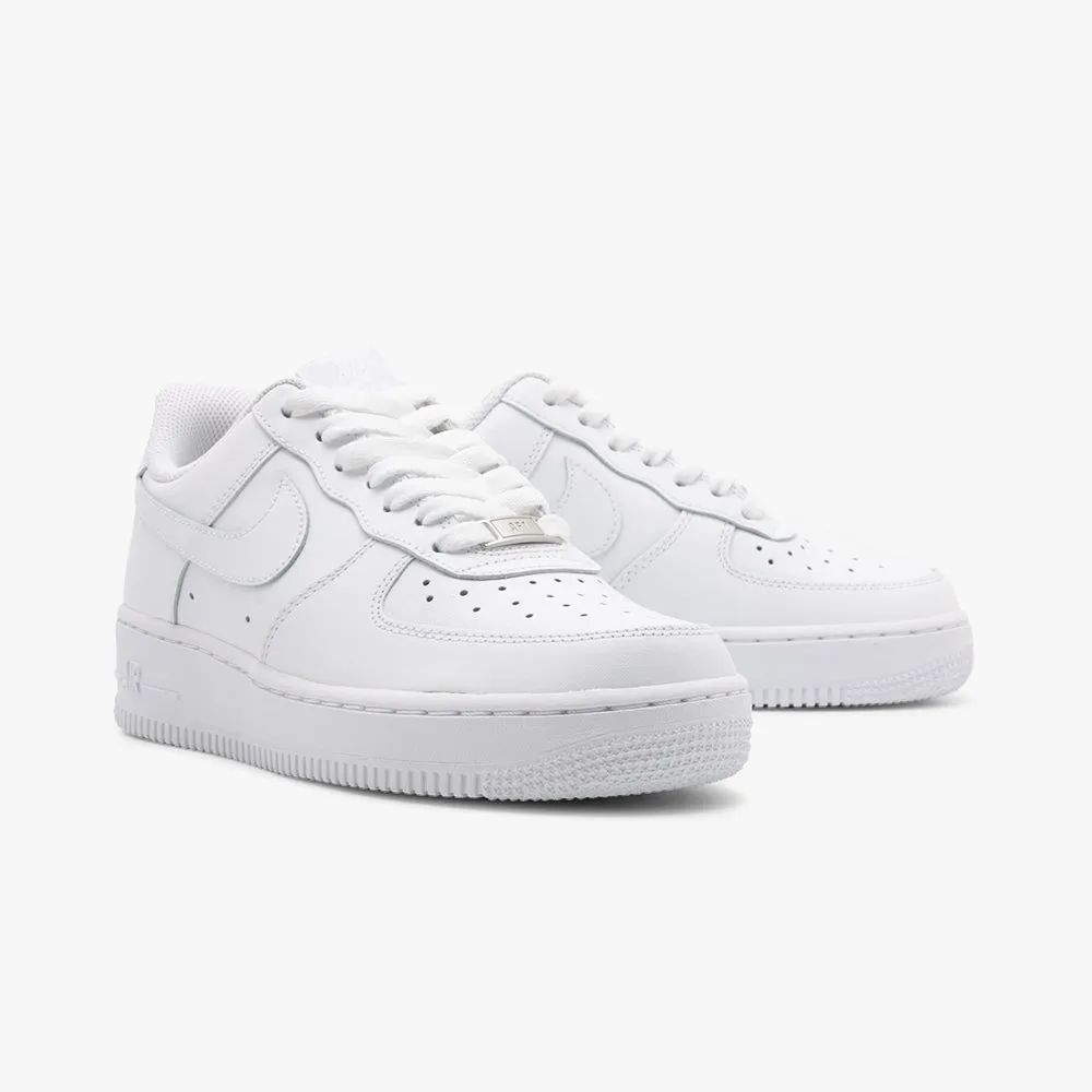 Nike Women's Air Force 1 '07 / White Swing Hike