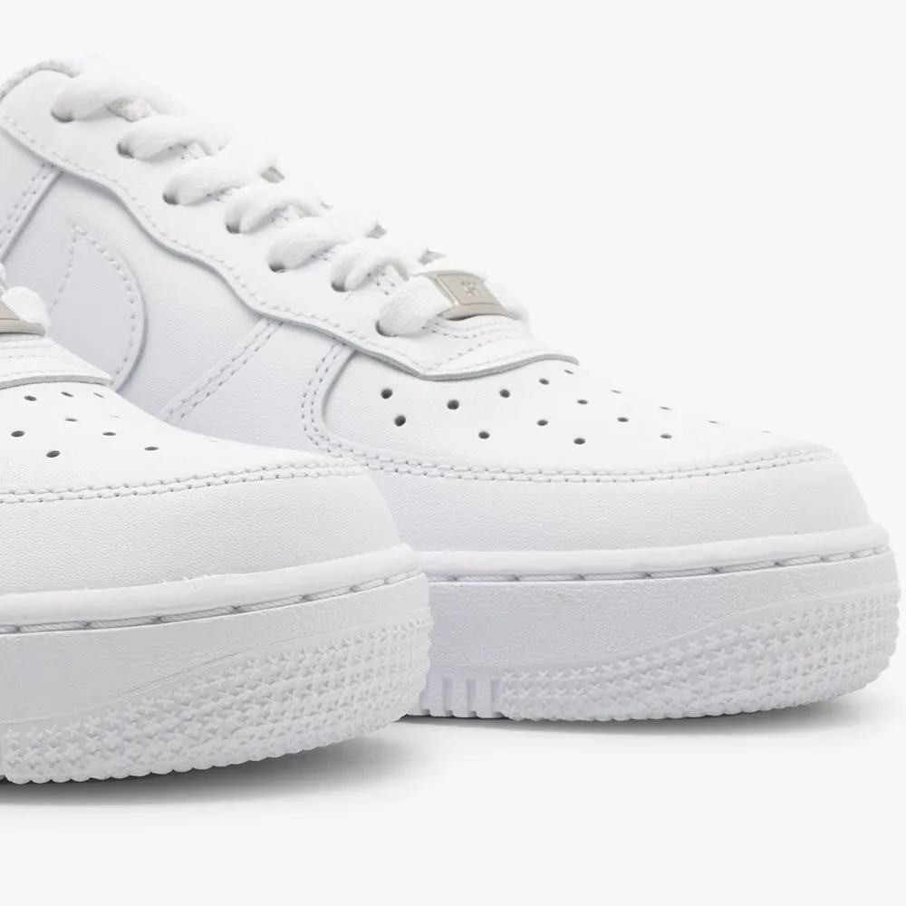 Block Hike Nike Women's Air Force 1 '07 / White