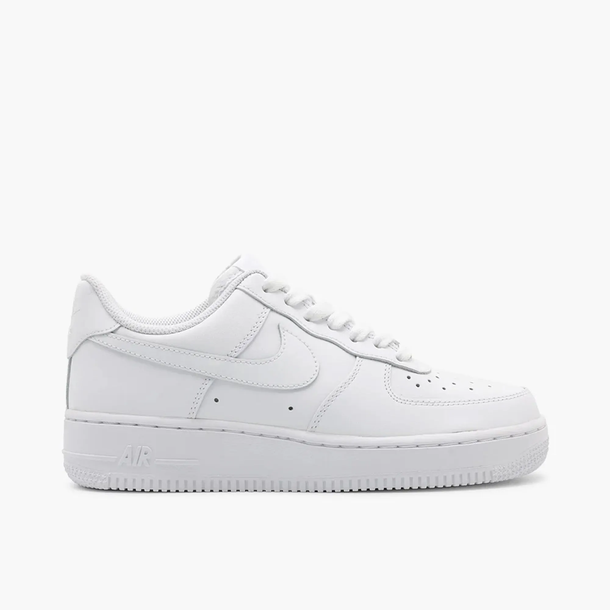 Adjustable Fit Nike Women's Air Force 1 '07 / White