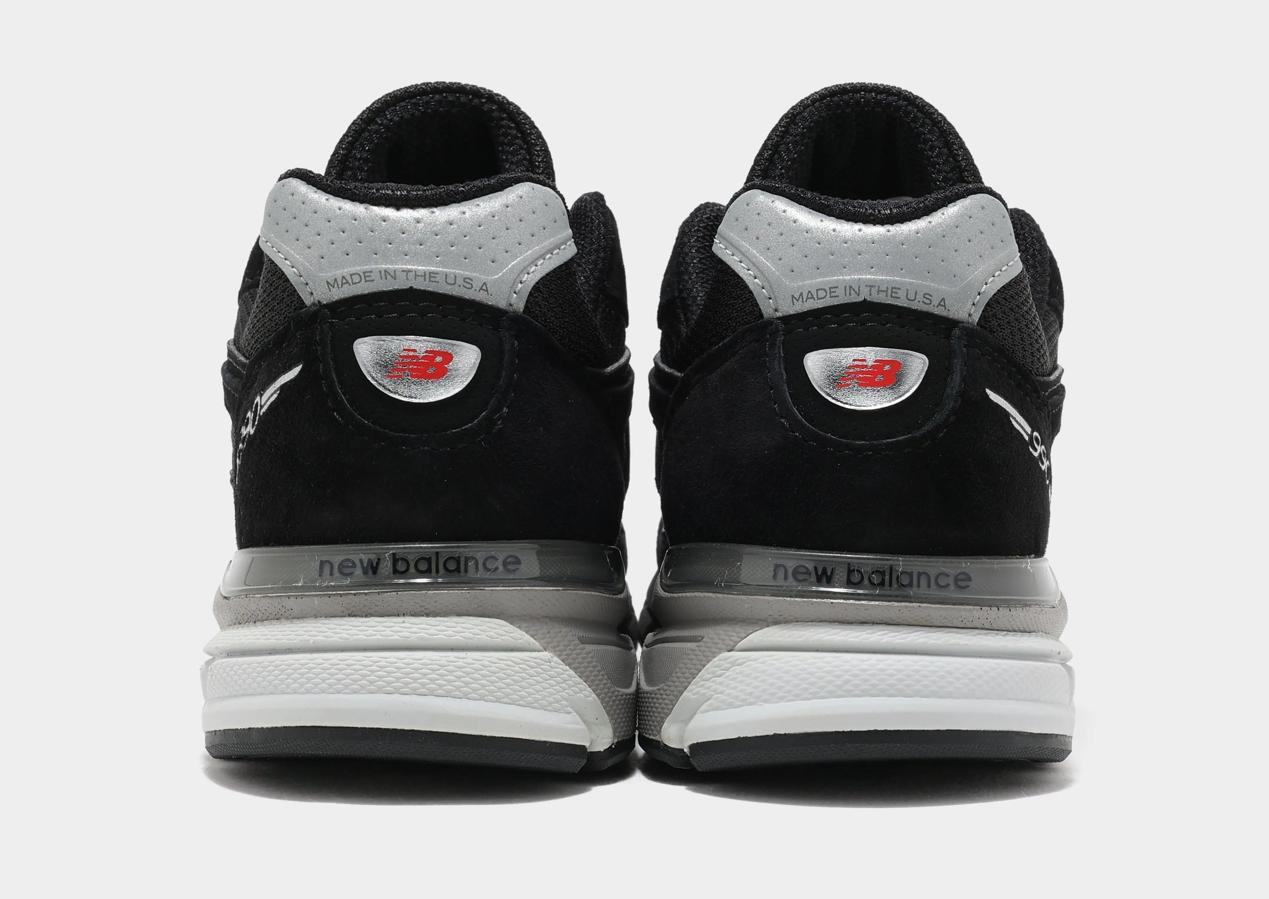Made in USA 990v4 Women's morning running