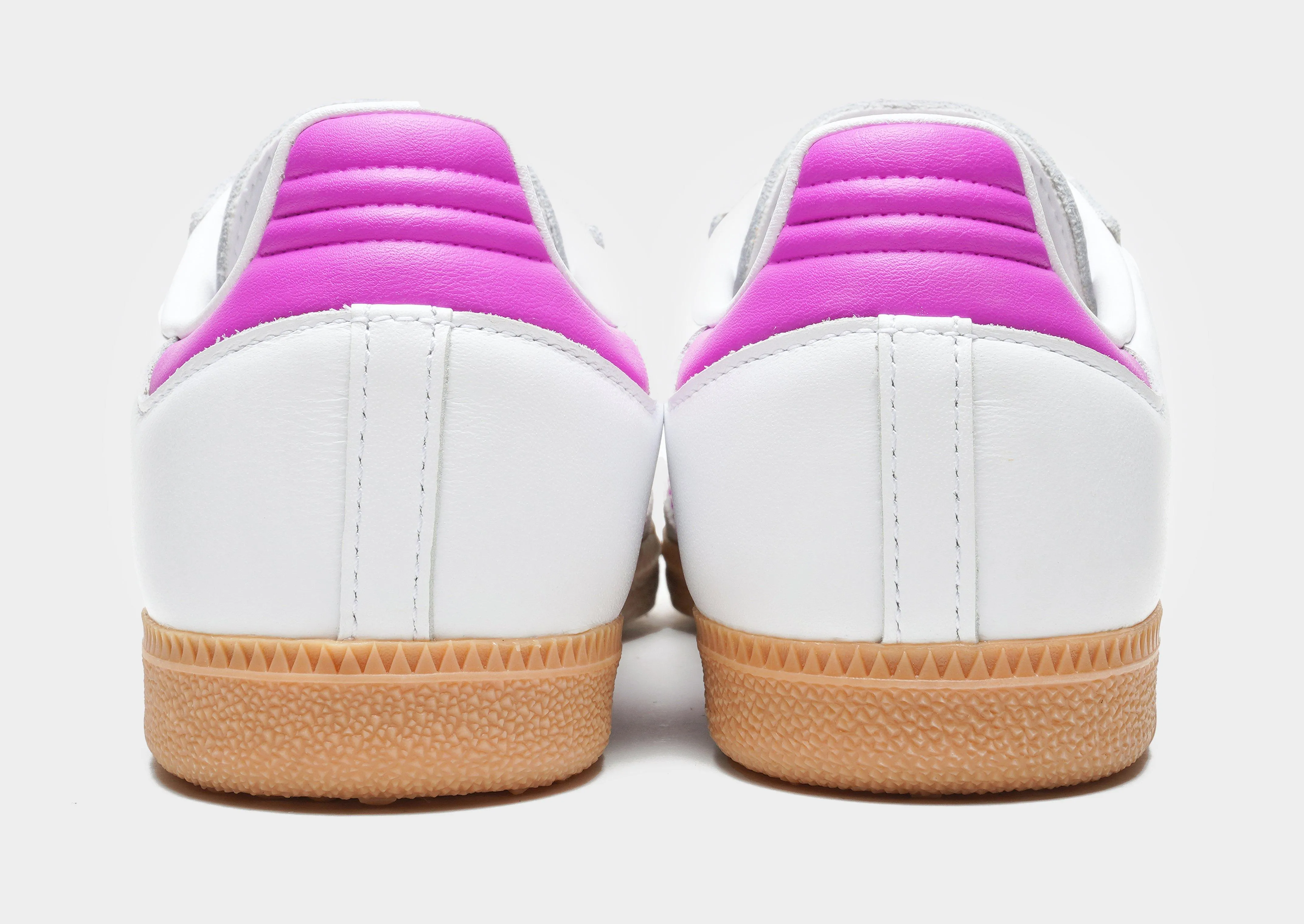 Samba Junior's Gold Shine Work Hike