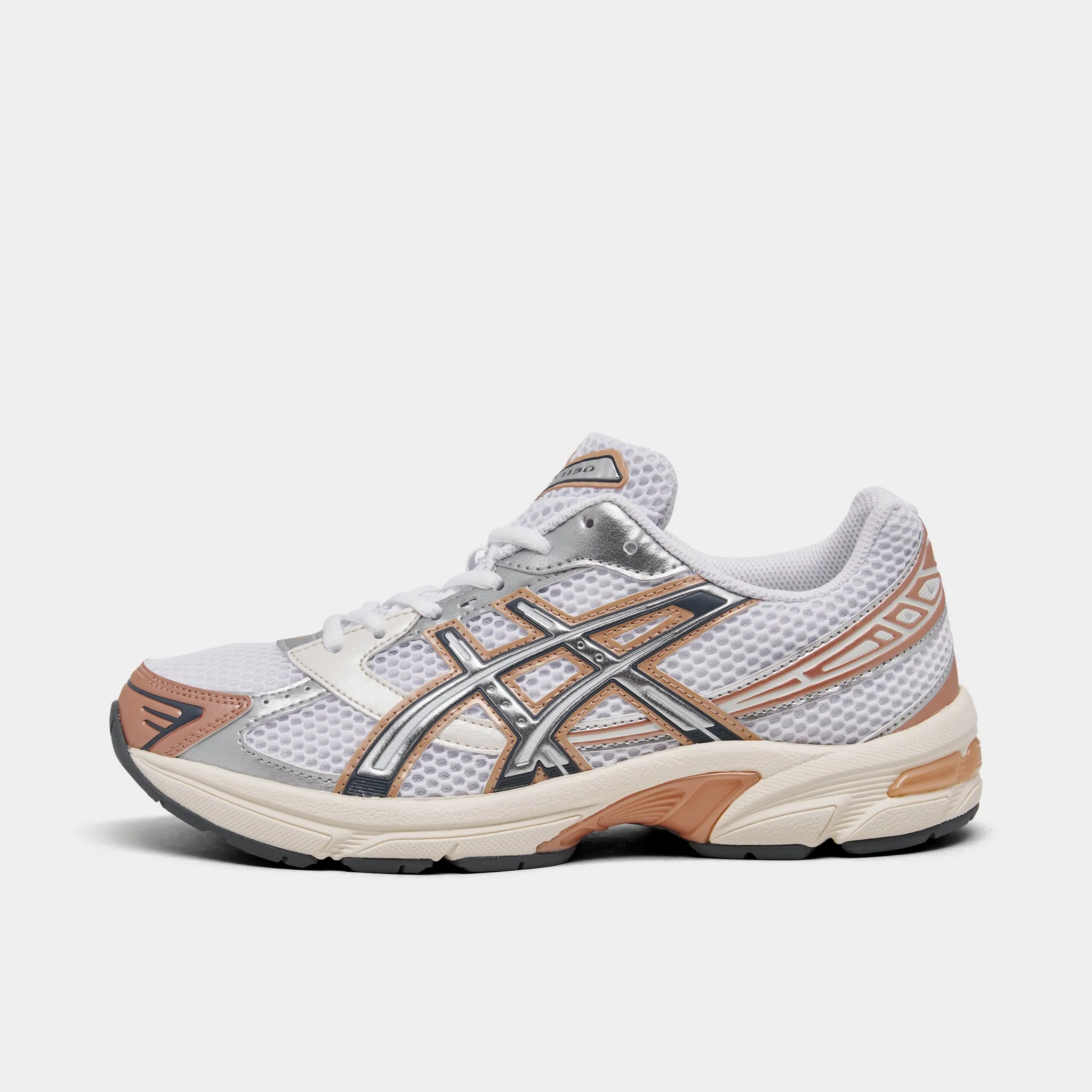 ASICS Women's GEL-1130 White / Pure Silver running for religious events
