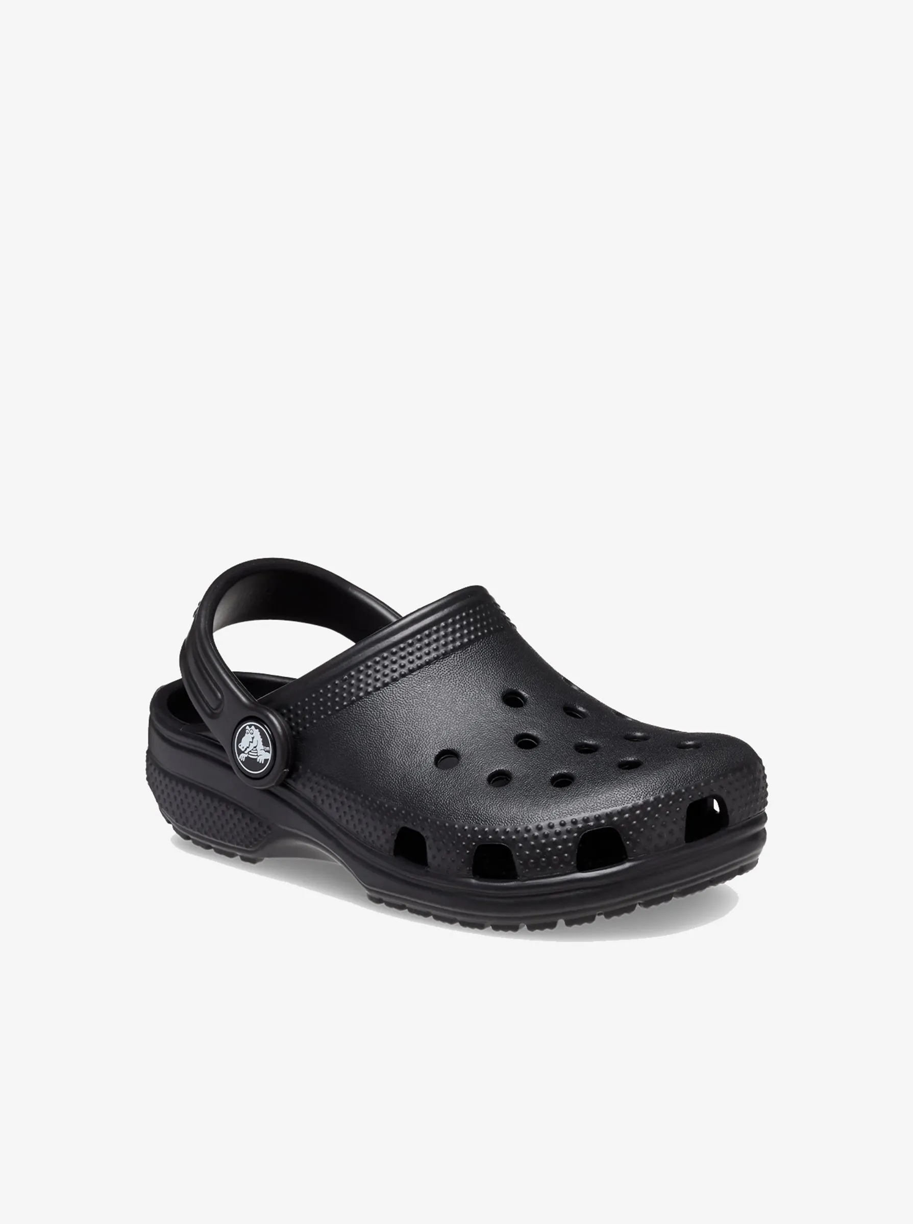 Classic Clog Infants Footbed Design Slip-On Shoes