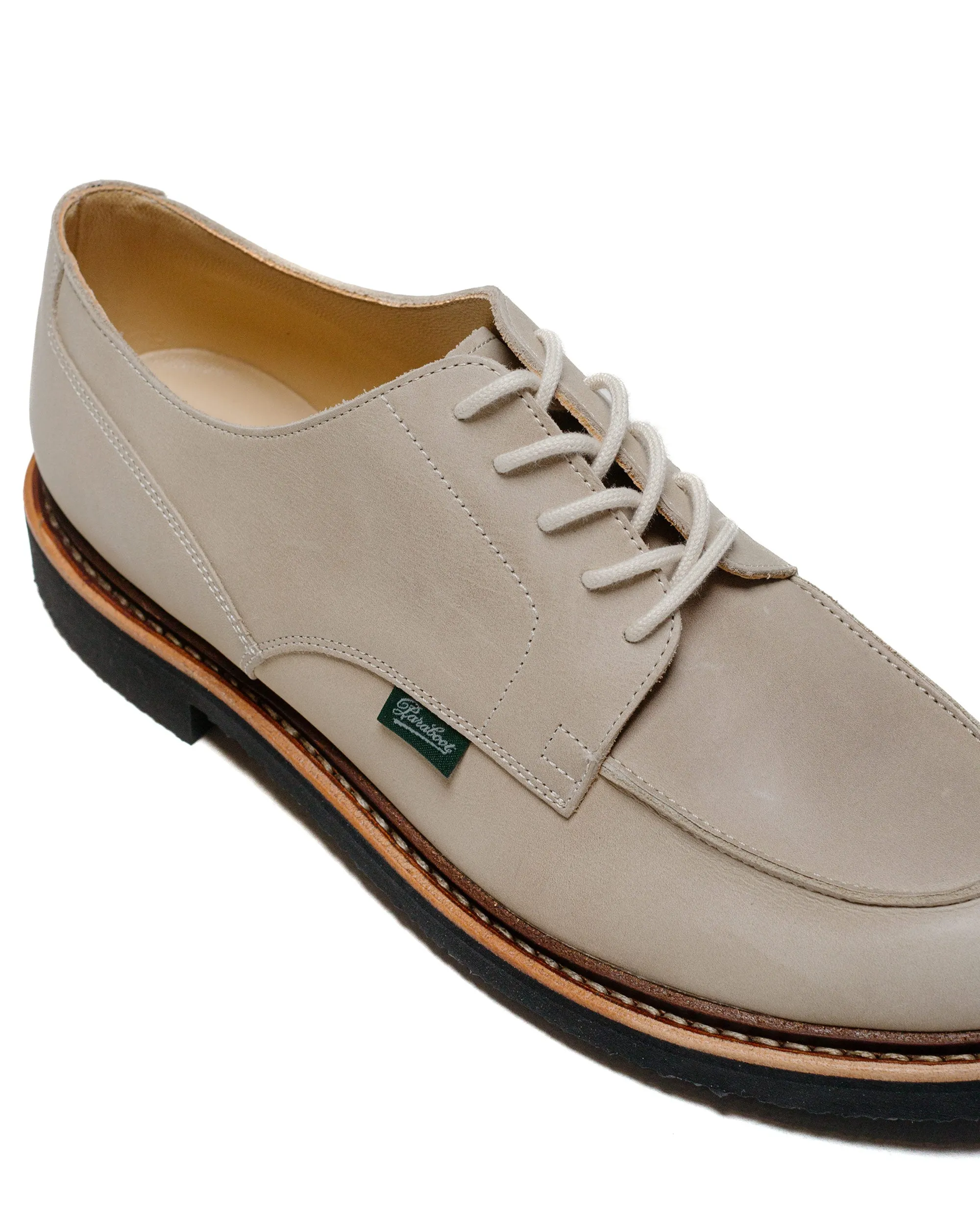 Tourist runners' Paraboot Amboise Lisse Neige