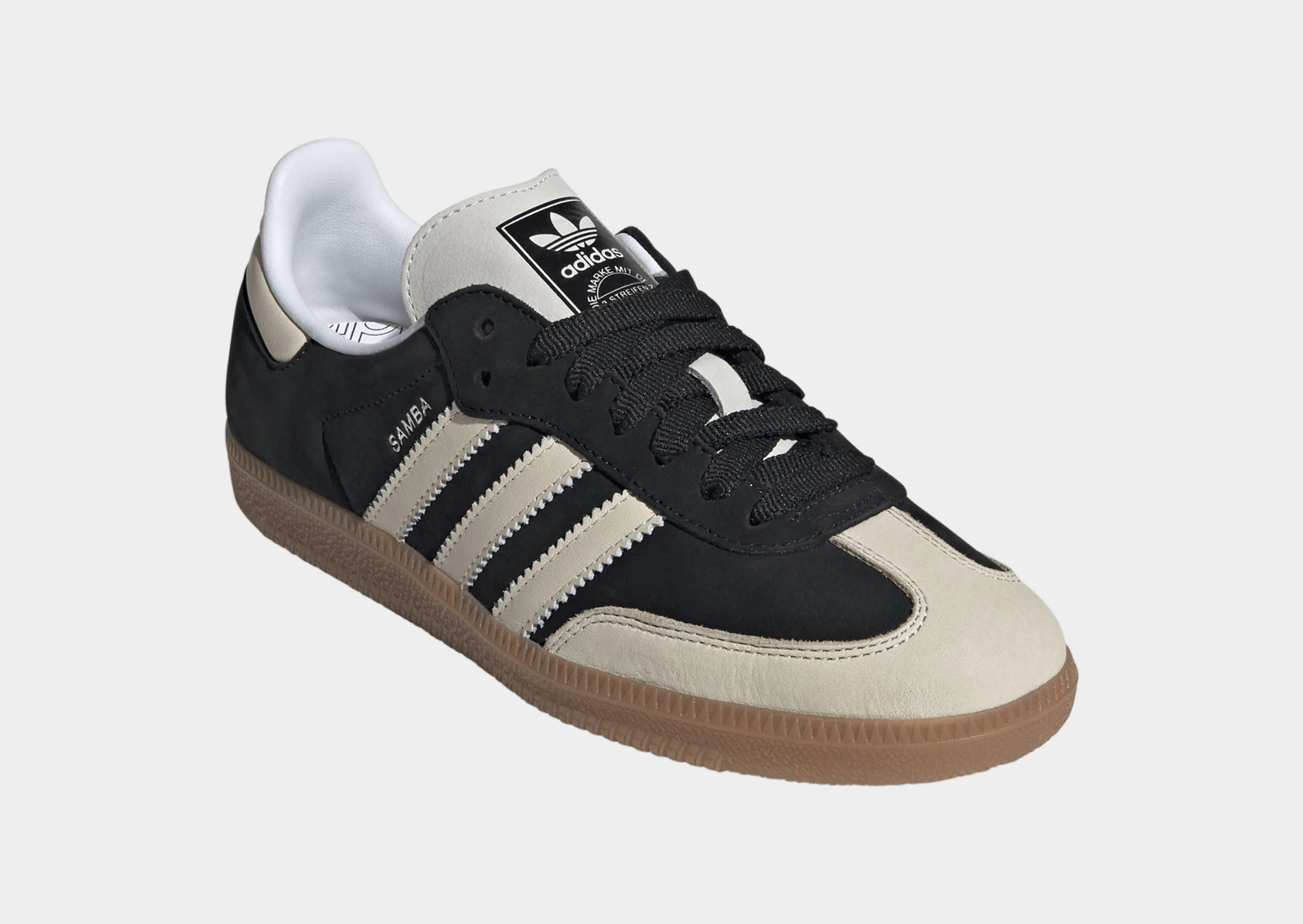 Samba OG Women's Stitchless Bonding Urban Look