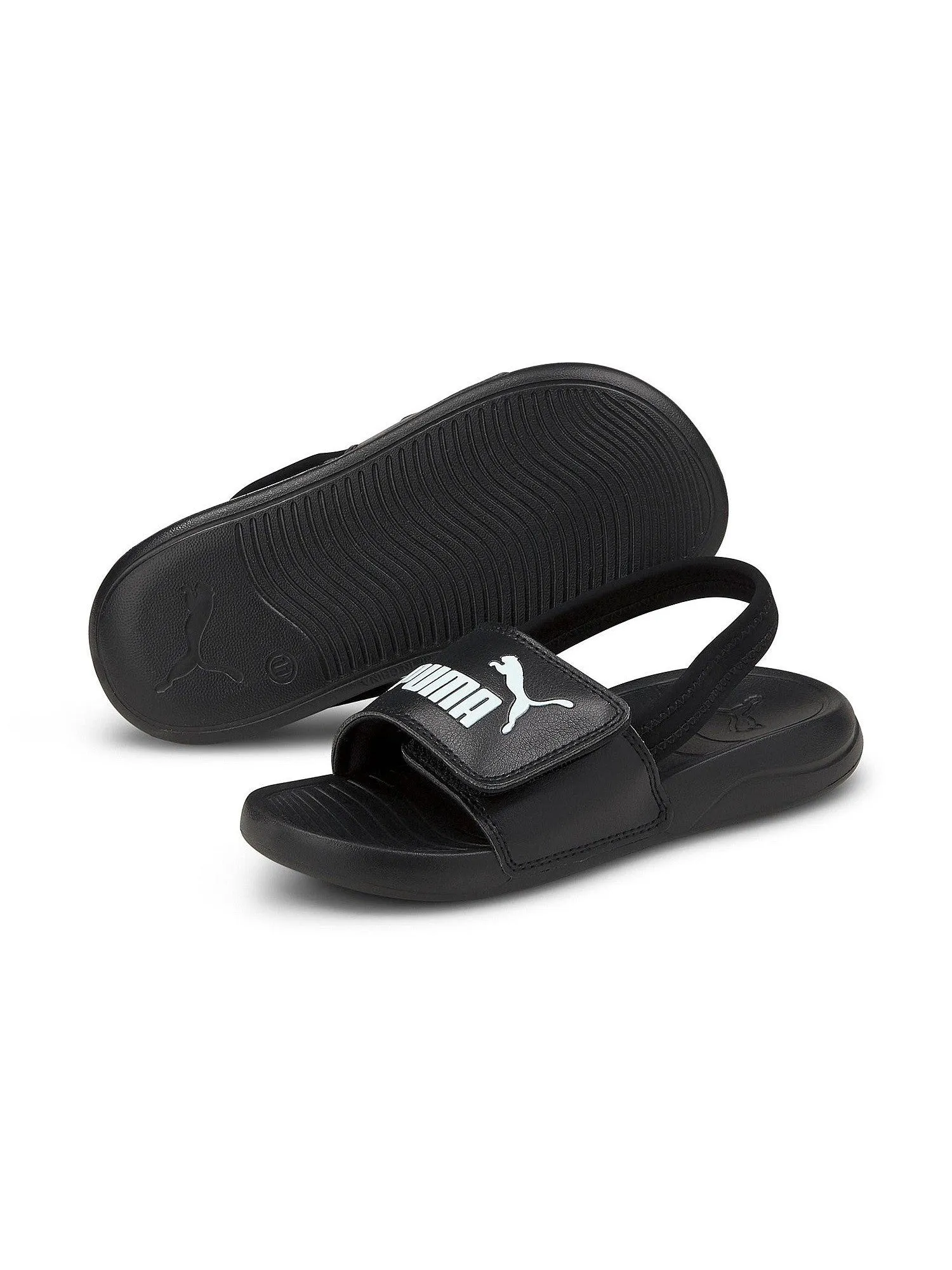 Popcat 20 Backstrap Kids Grippy Outsole
