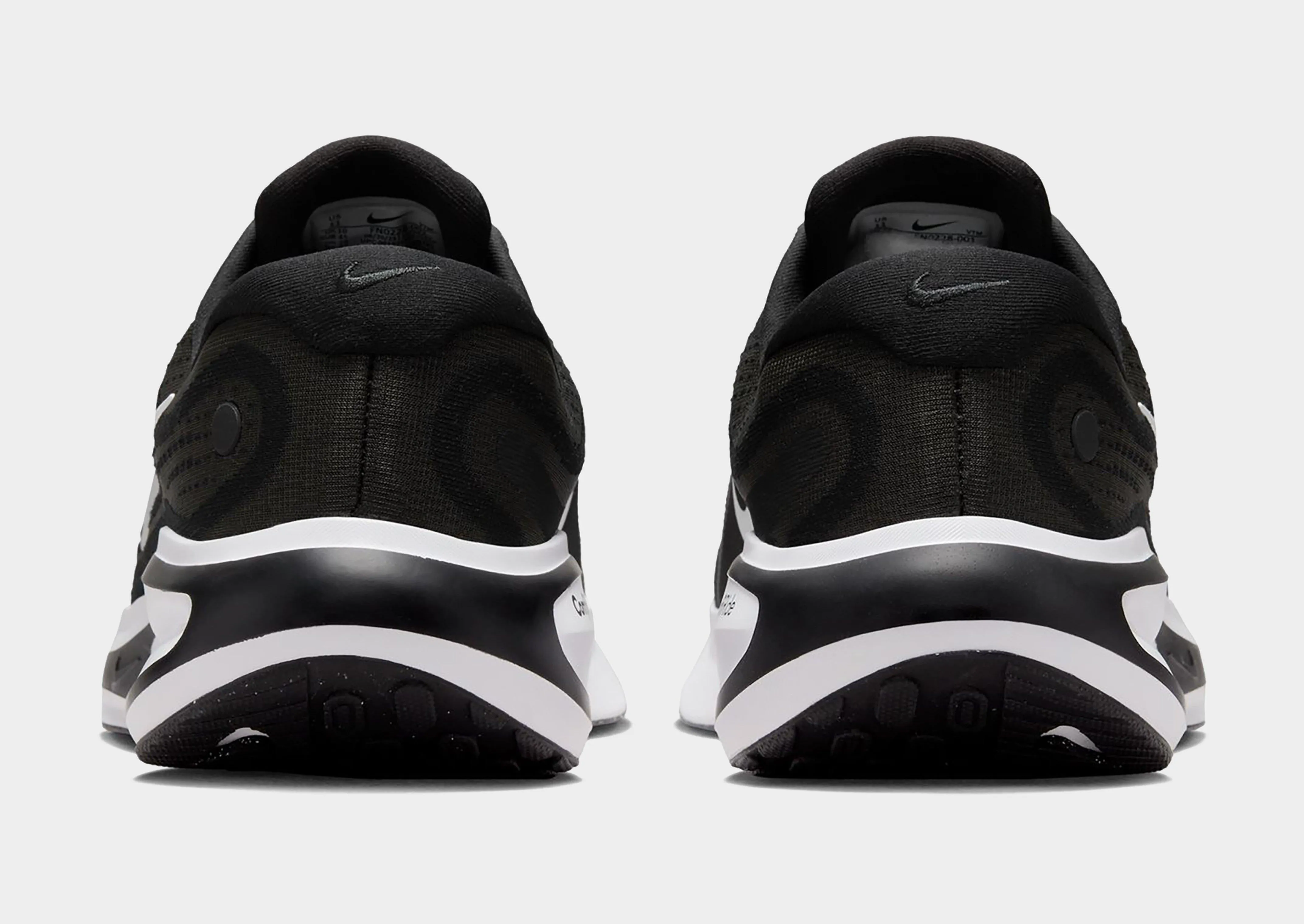 Padded shock absorption Journey Run