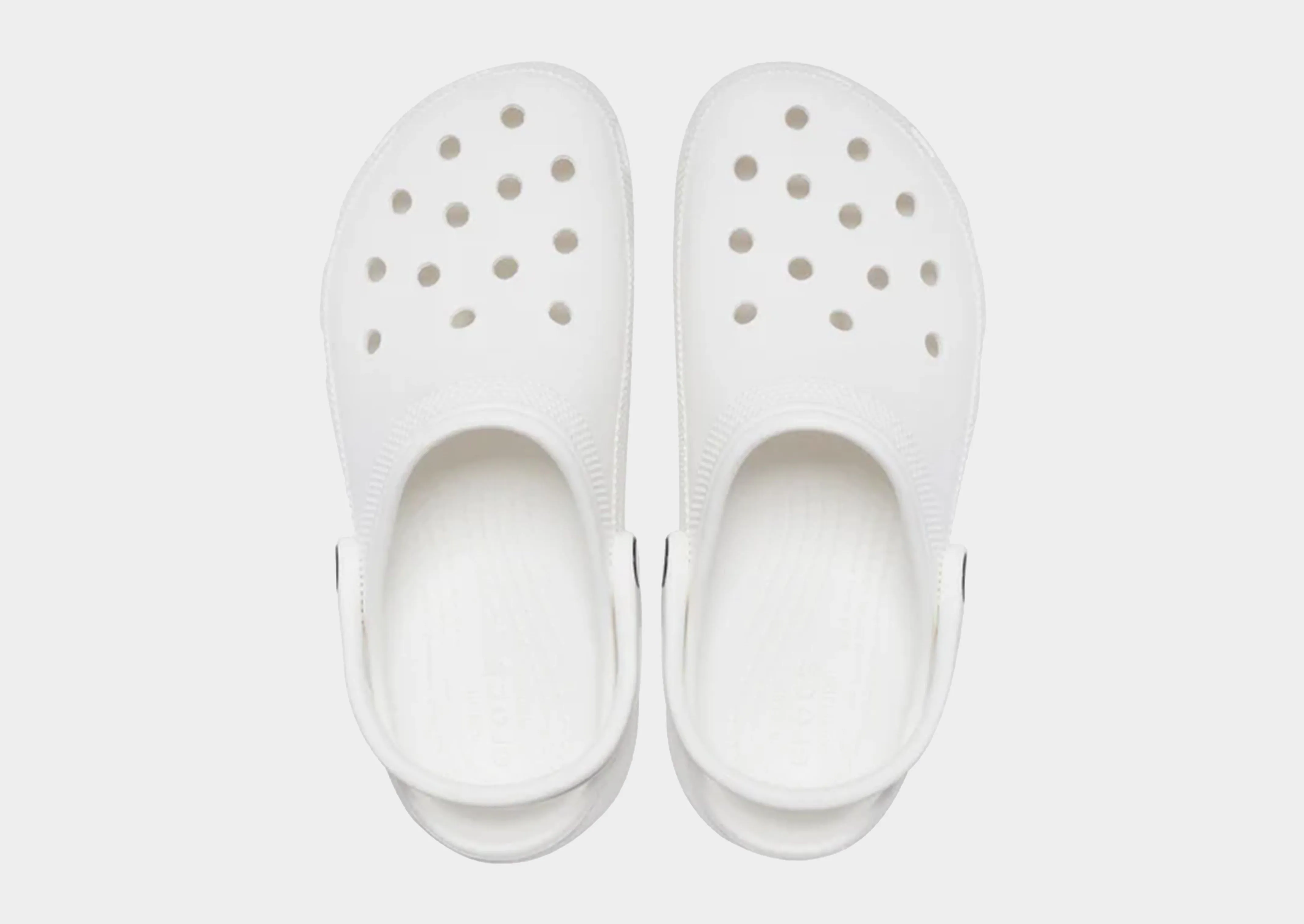 At-Home Style Classic Clog Platform Sandals Women's