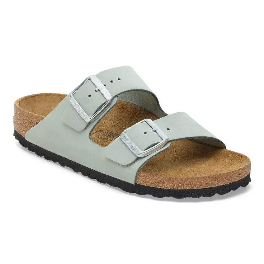 Arizona Pure Sage Nubuck Park Step Desert Cool
