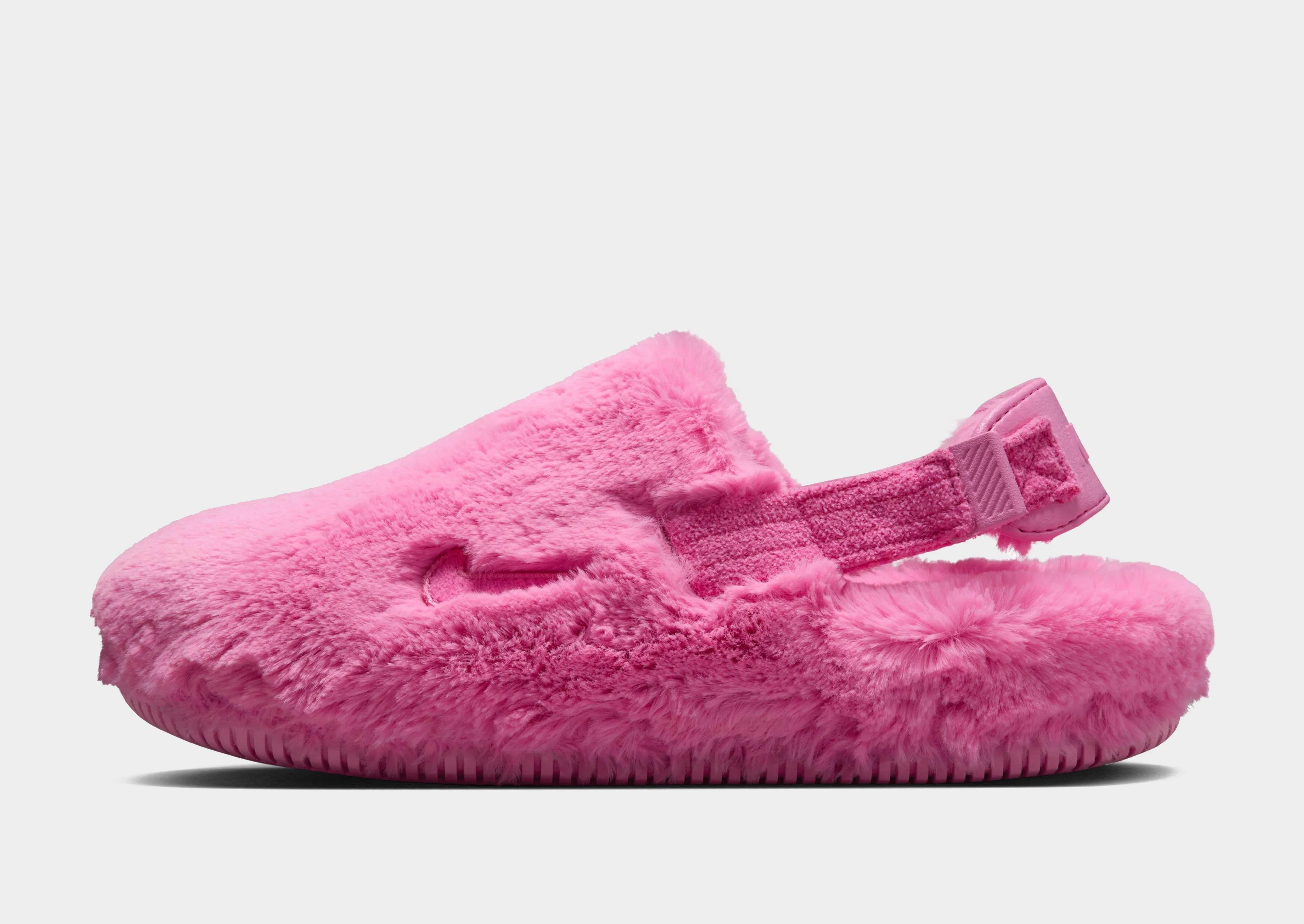Calm SE Mules Slides Women's Clean Style Ethylene Vinyl Acetate