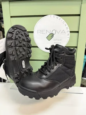 Hiking Fit Patent Glow SWAT Classic 6??Boots (Mens 5.5/ Womens 7)