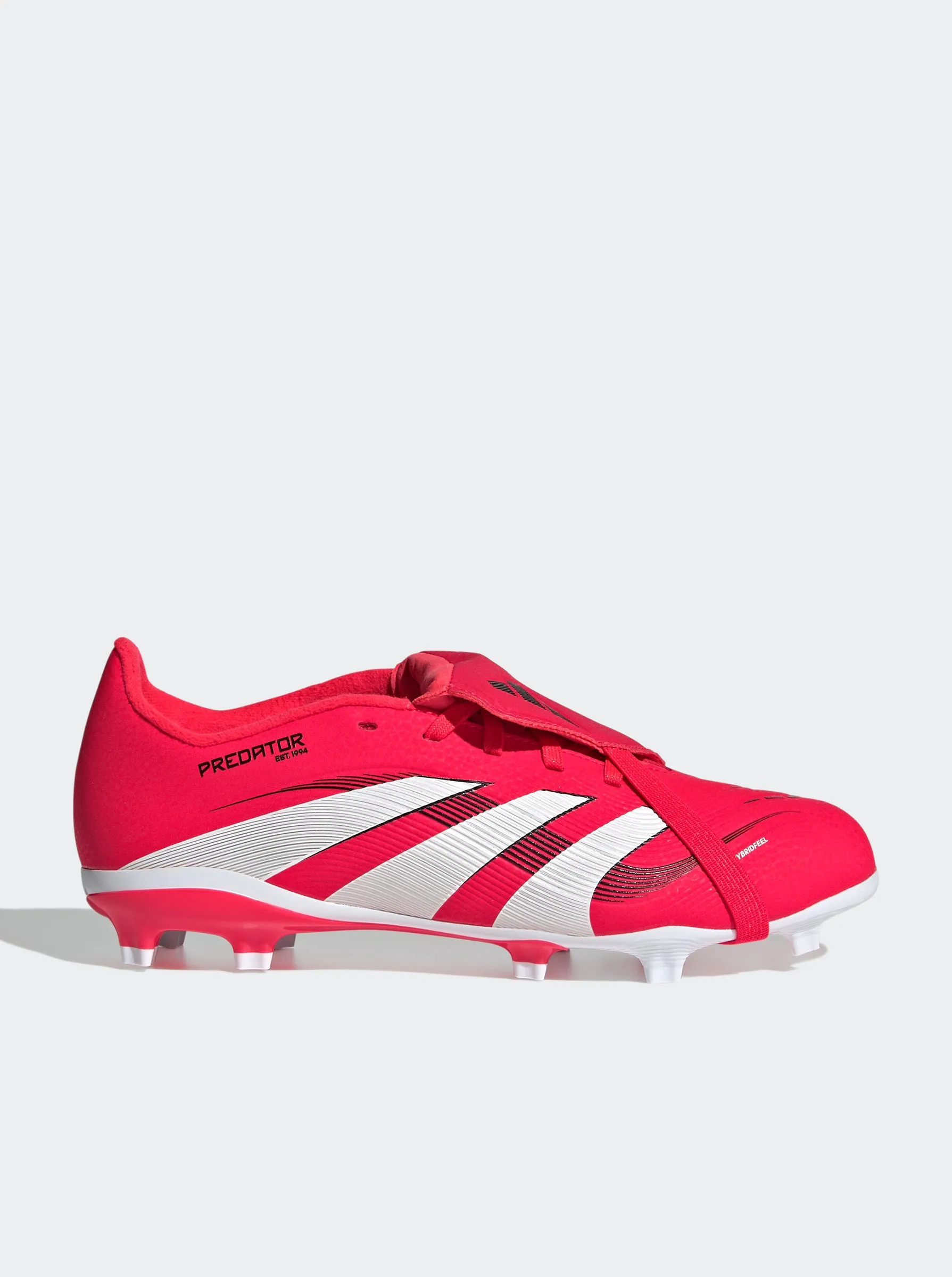 Predator League Boots Kids Soft Interior Pull-on style