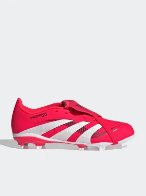 Predator League Boots Kids Soft Interior Pull-on style