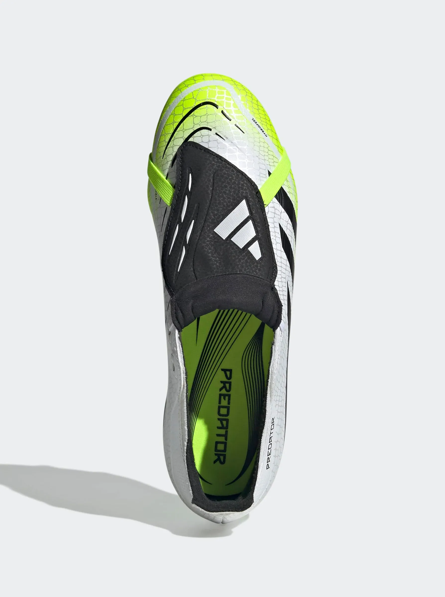 Predator League Fold-Over Tongue Firm/Multi-Ground Boots Unisex All Season