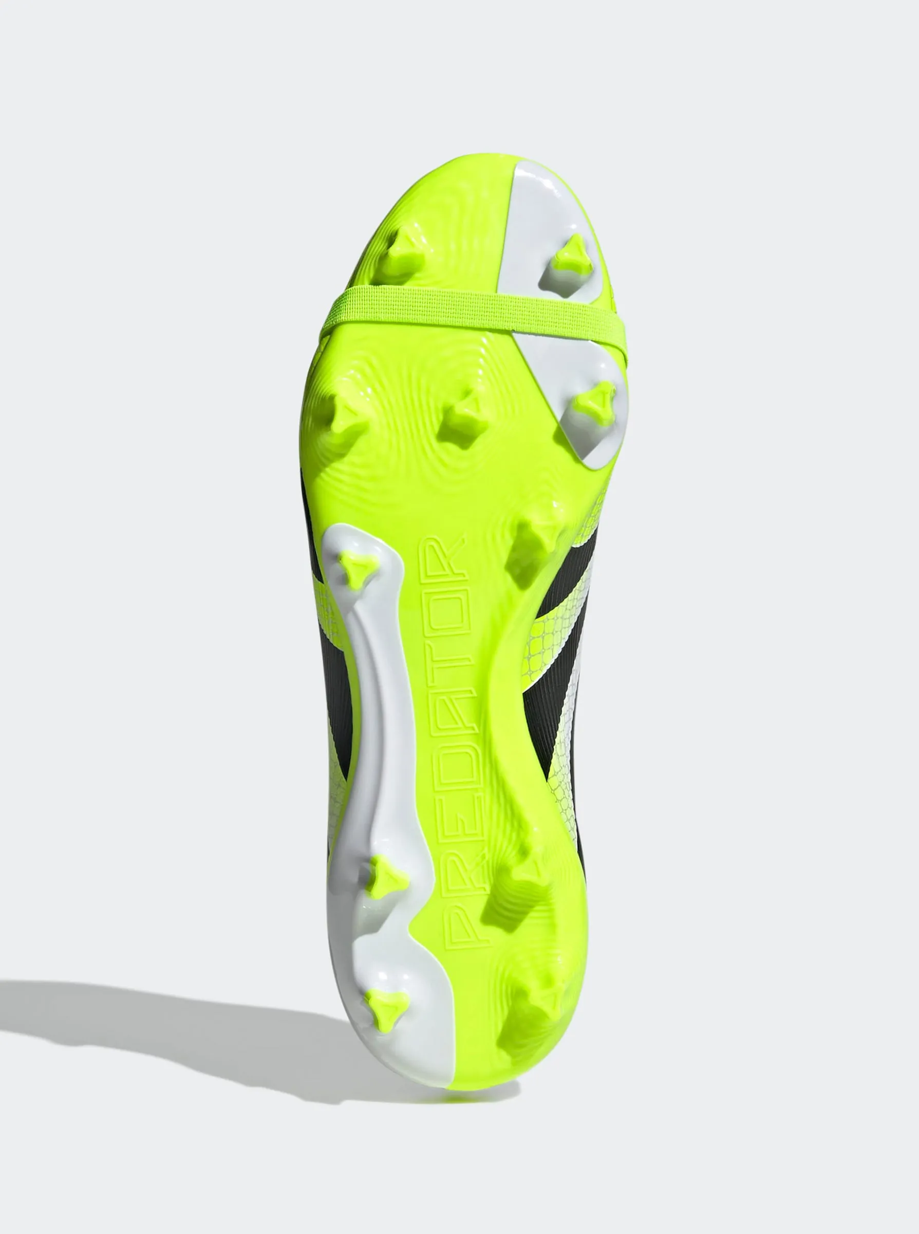 Predator League Fold-Over Tongue Firm/Multi-Ground Boots Unisex Comfort And Durability