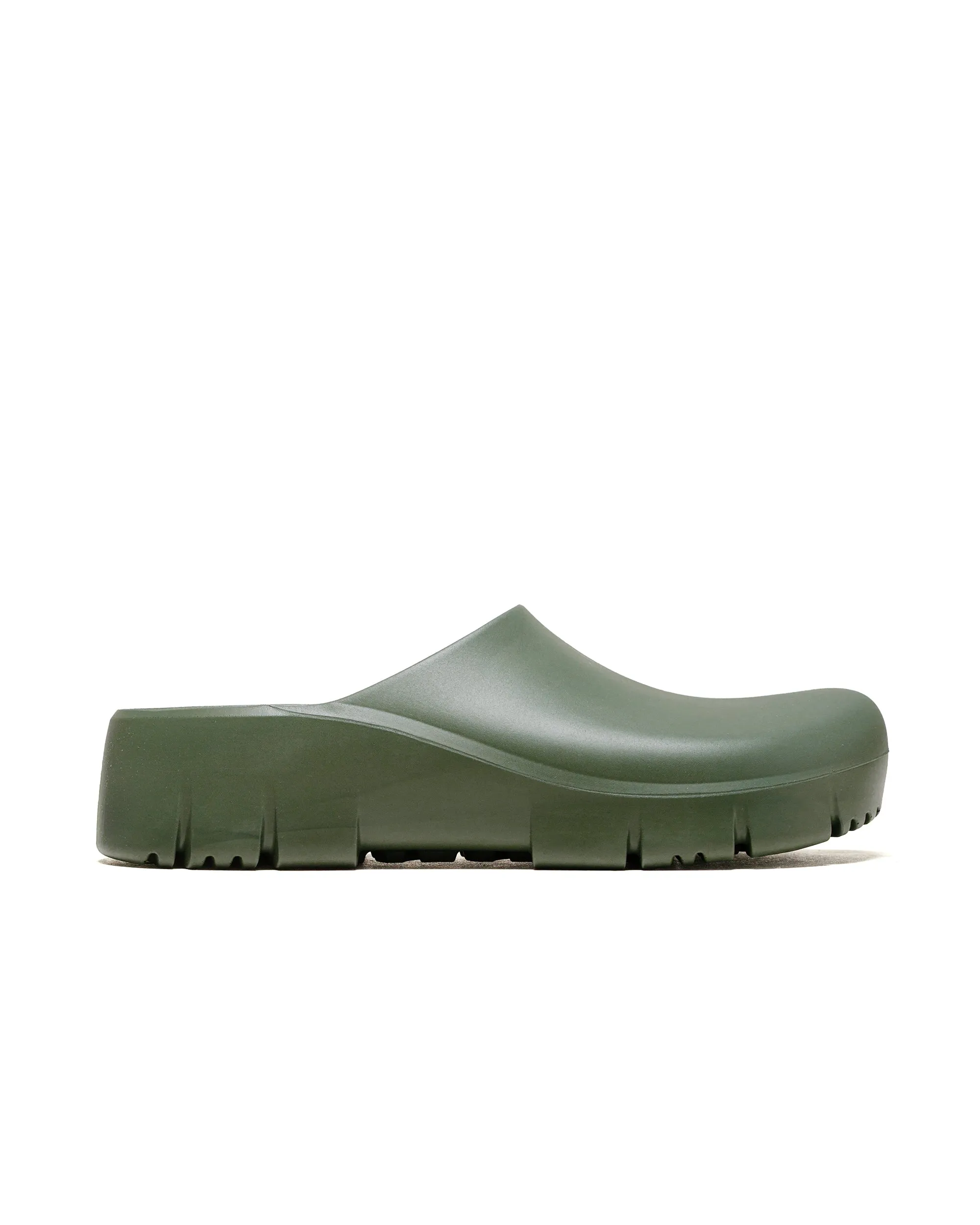 Birkenstock Super Birki 2.0 Polyurethane Thyme Stain-Resistant style - level