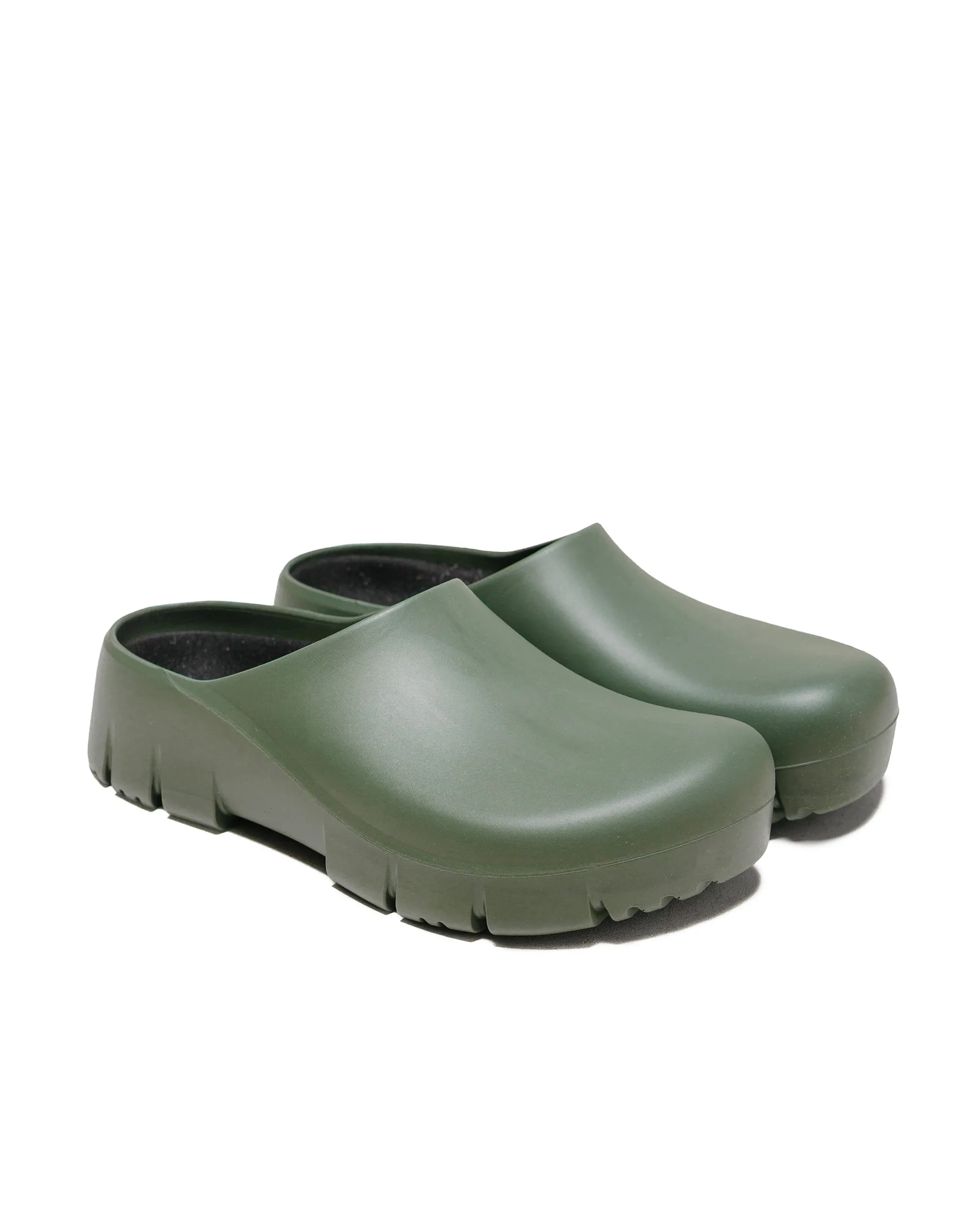 seniors' Birkenstock Super Birki 2.0 Polyurethane Thyme