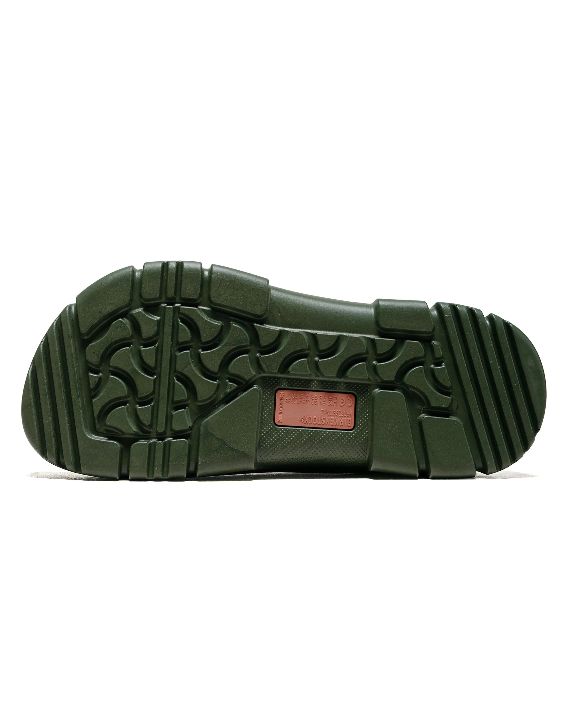 Dynamic support Birkenstock Super Birki 2.0 Polyurethane Thyme