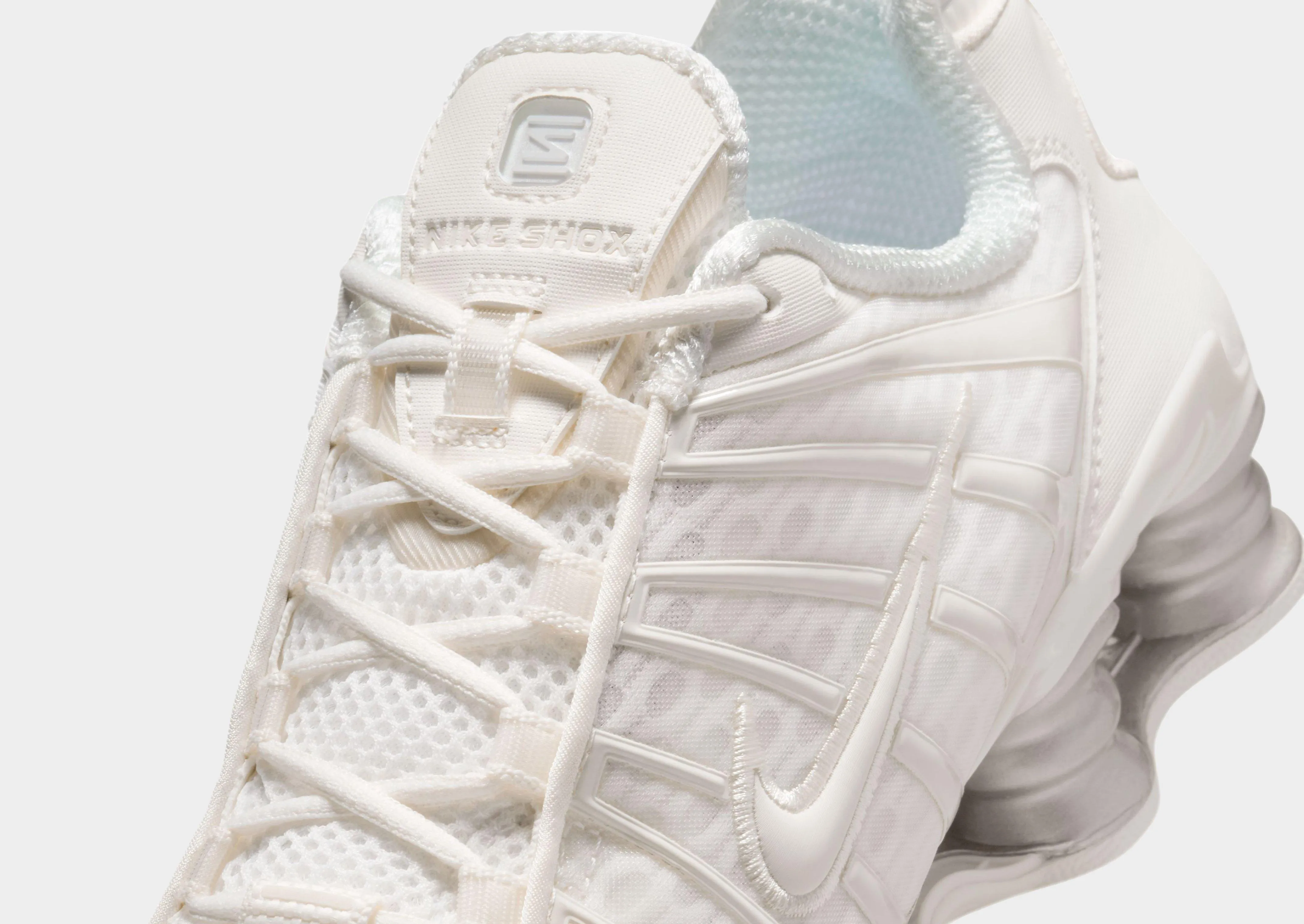 Anti Slip Tread Design Shox TL Women's