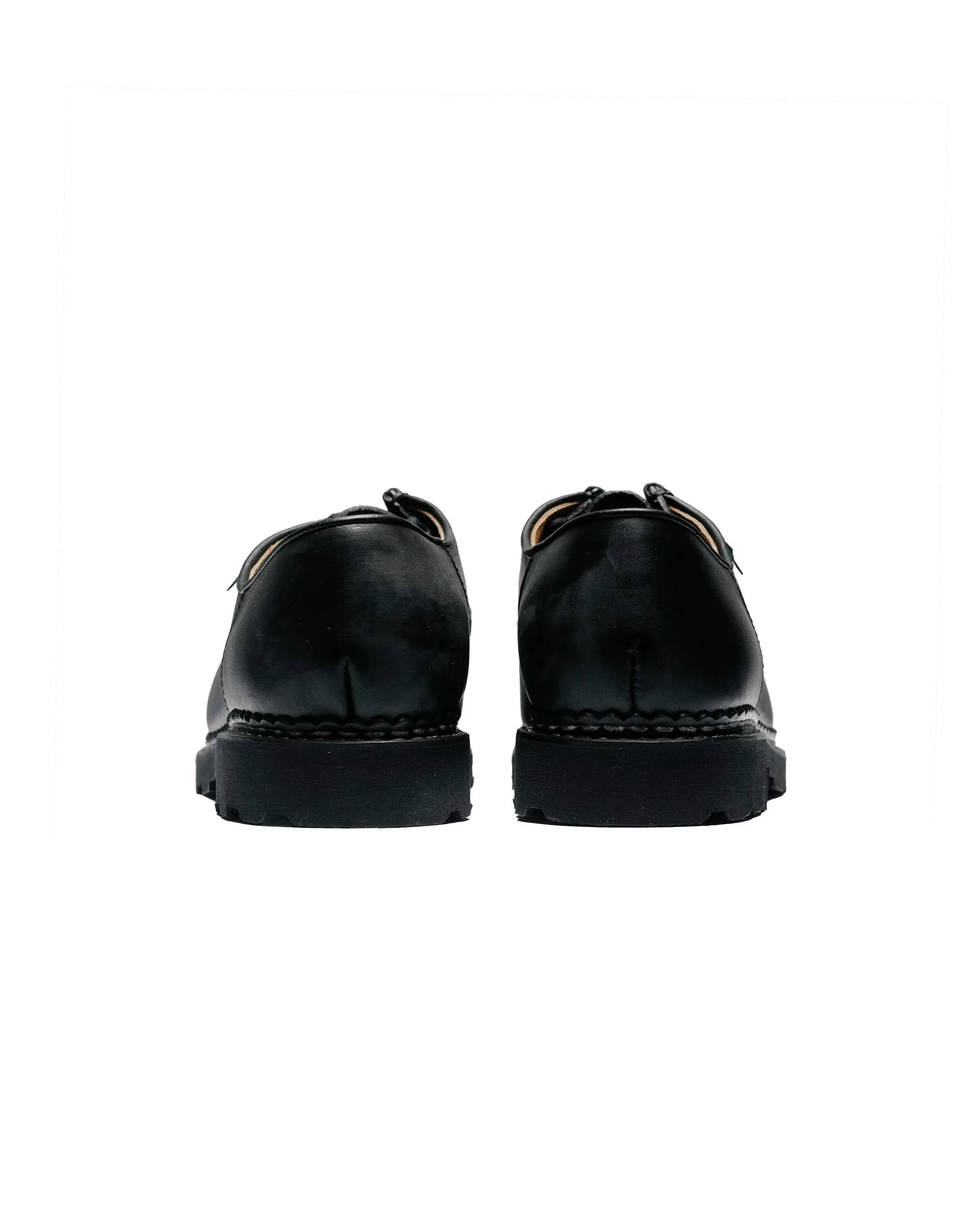 Supportive Lining Easy - clean Paraboot Michael Lisse Noir