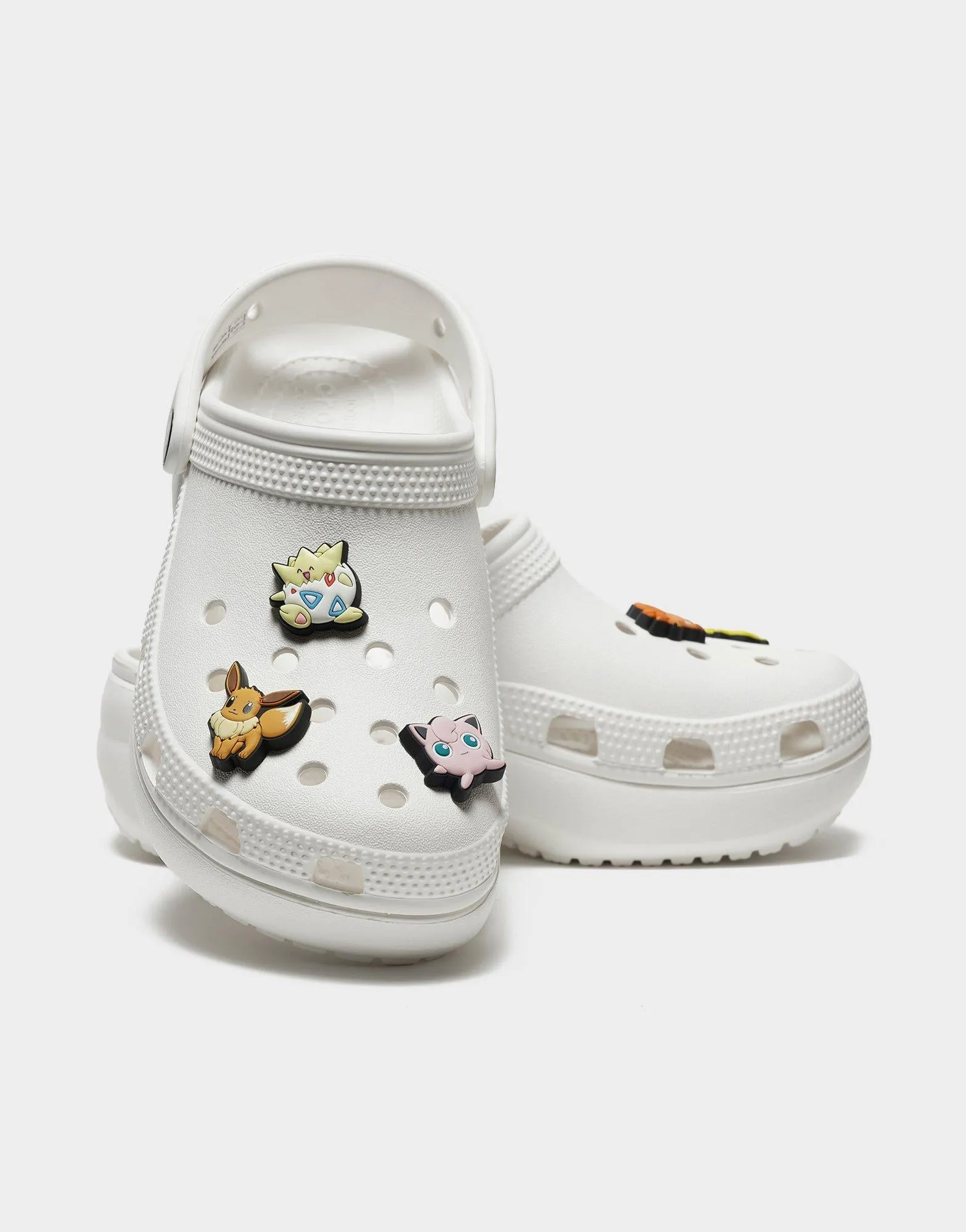 Stylish Support Pokmon 5-pack Jibbitz Charms