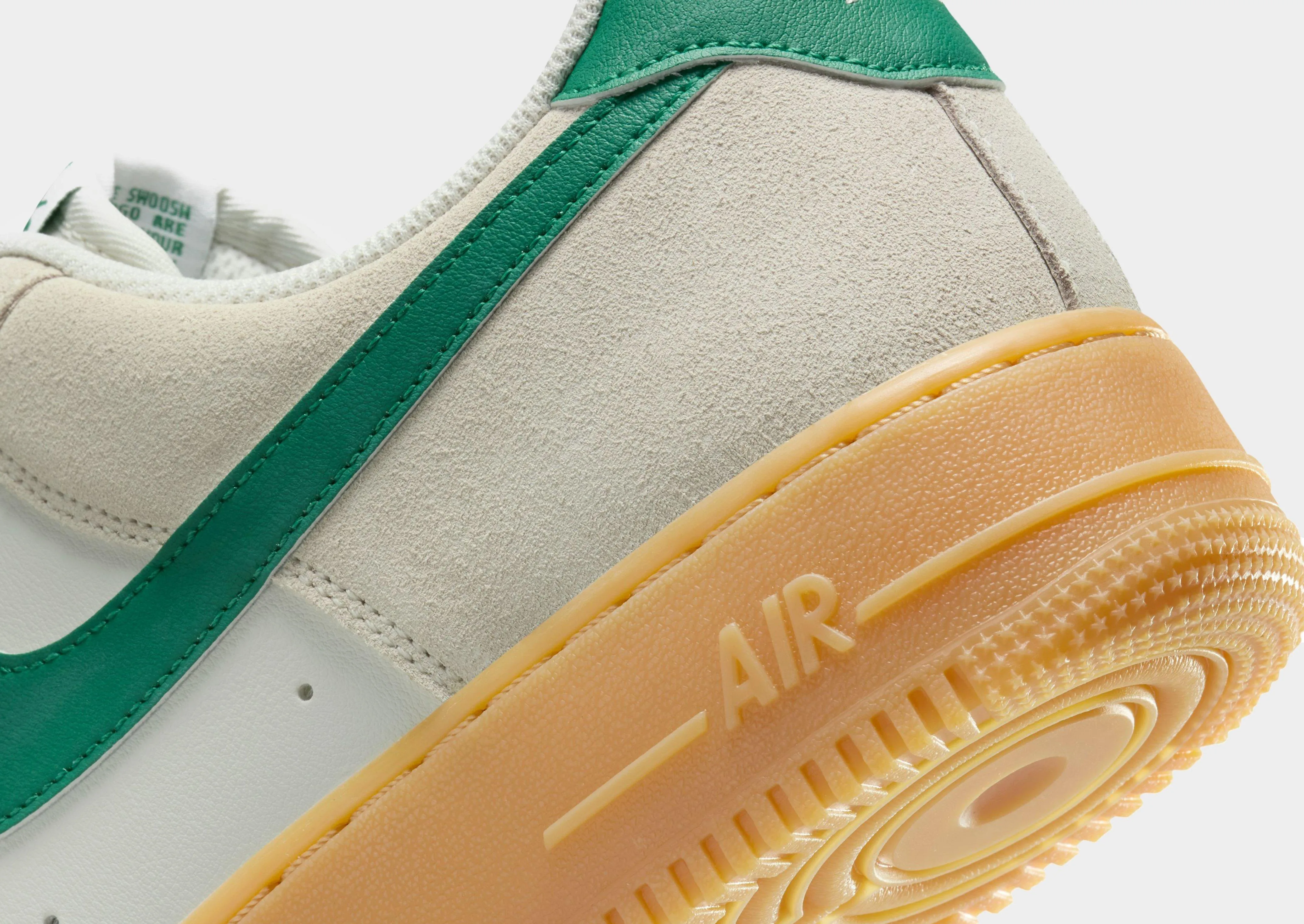 Air Force 1 '07 LV8 Stability