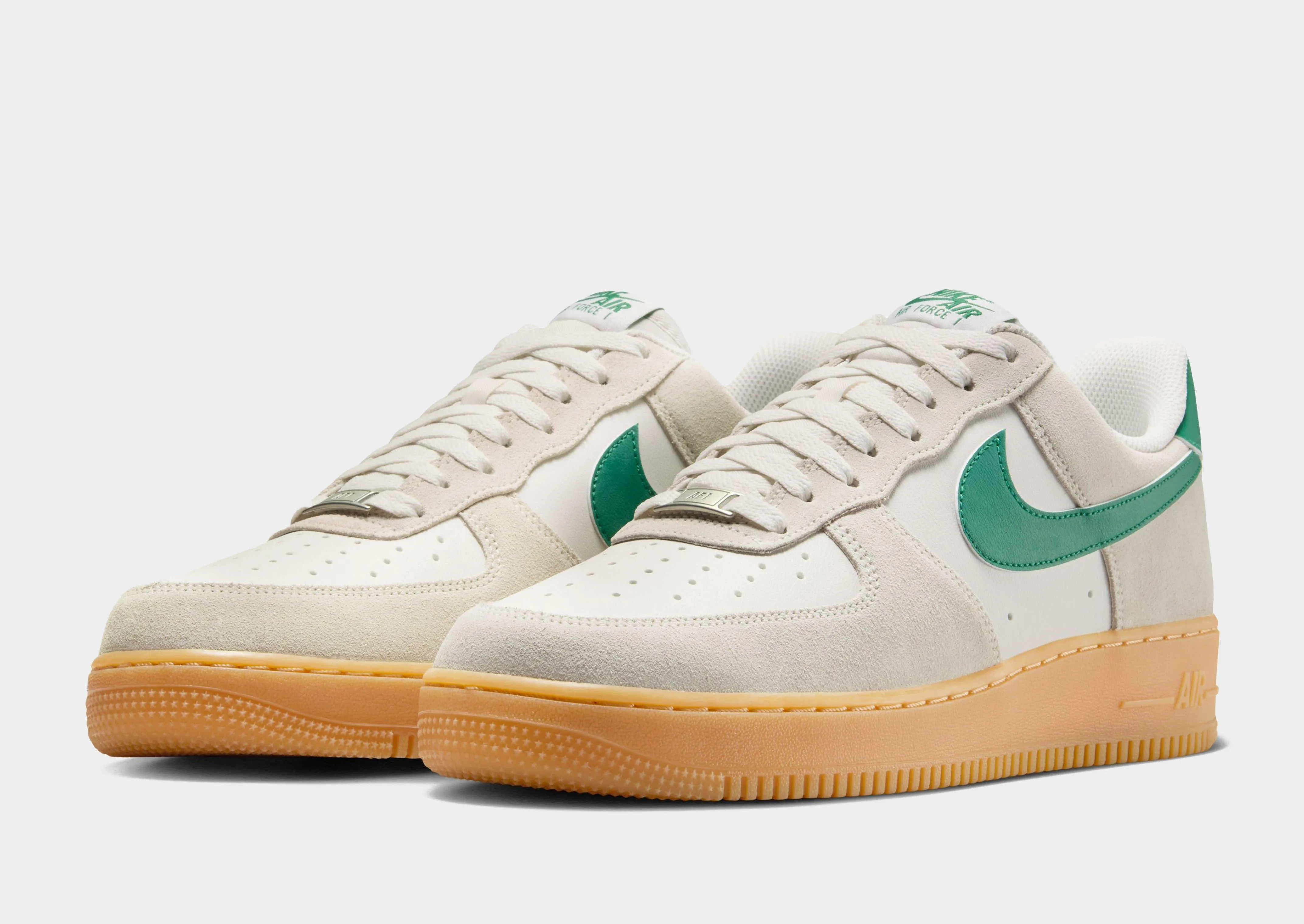Air Force 1 '07 LV8 Ergonomic Lasting Thermoplastic Compound