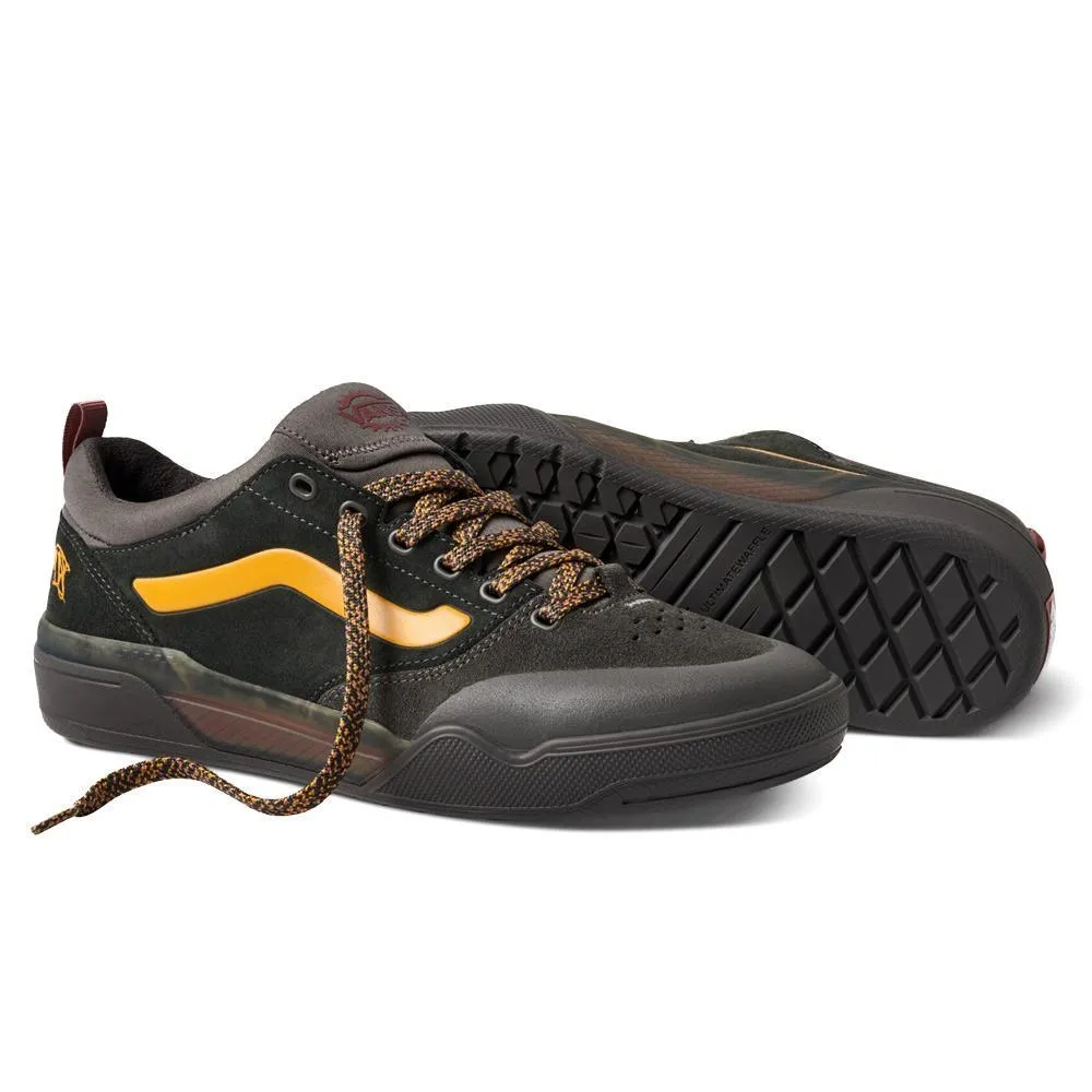 Vans BMX Peak - Lewis Mills Charcoal Grey Sport Training