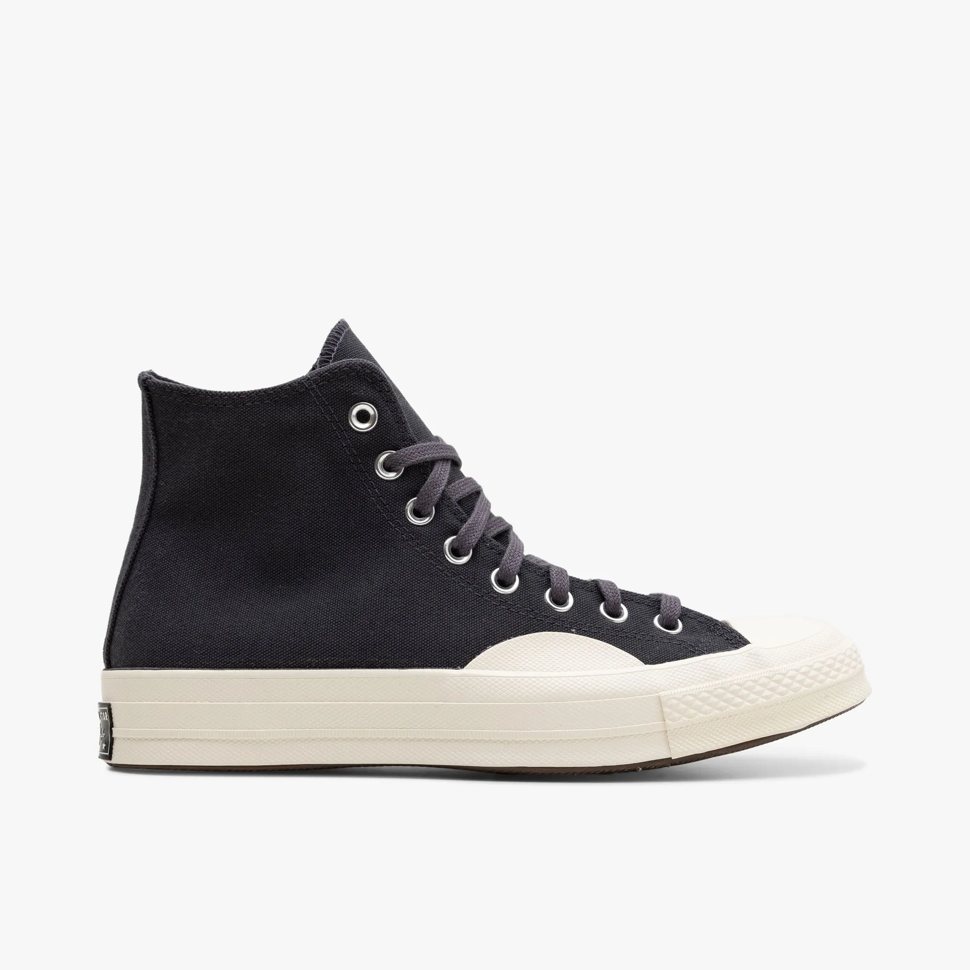 Foot Form Converse Chuck 70 Textured Hi / Plum Cove / Black - Egret