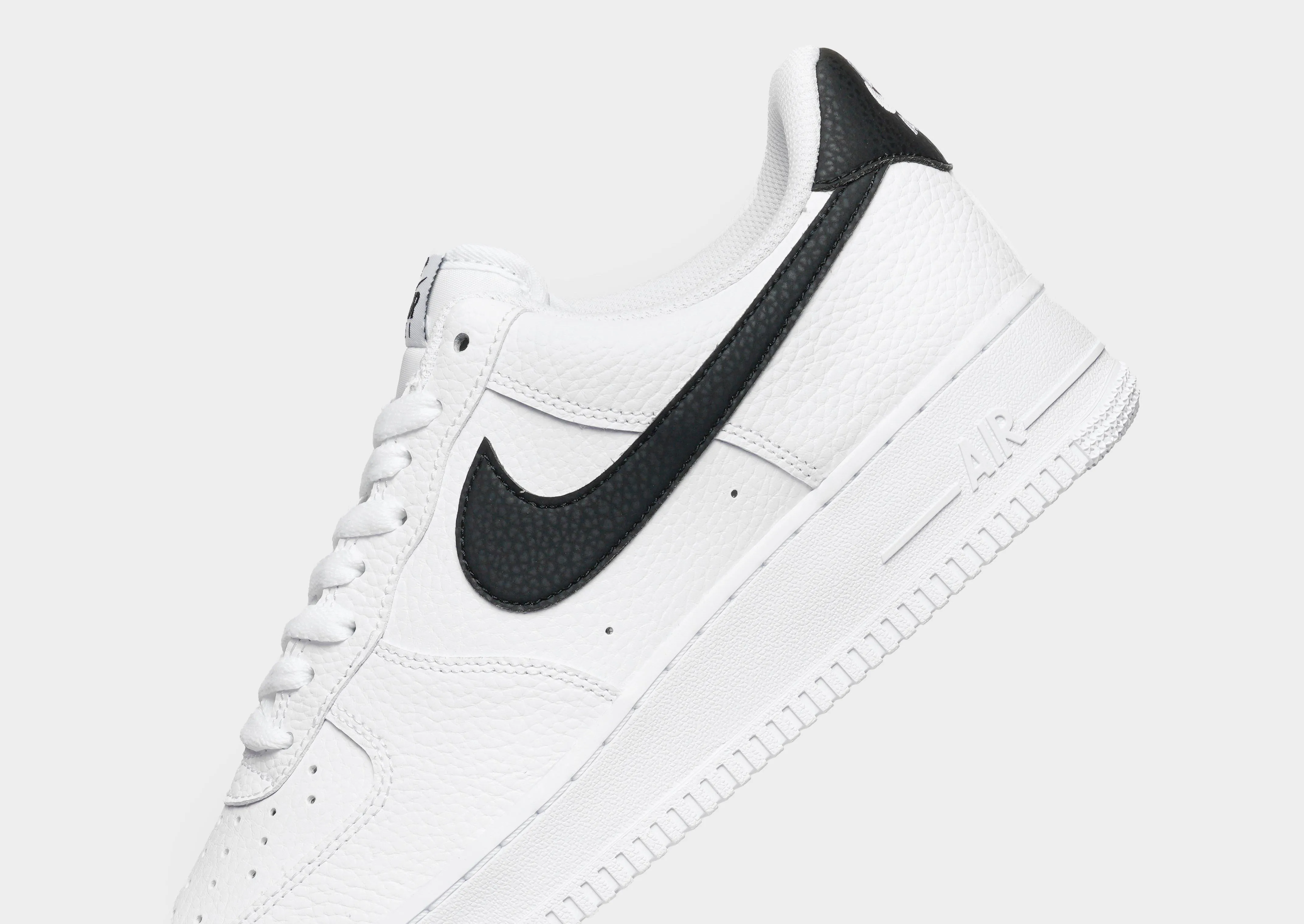 Quick Adjustment Stitched Toe Box Air Force 1 '07