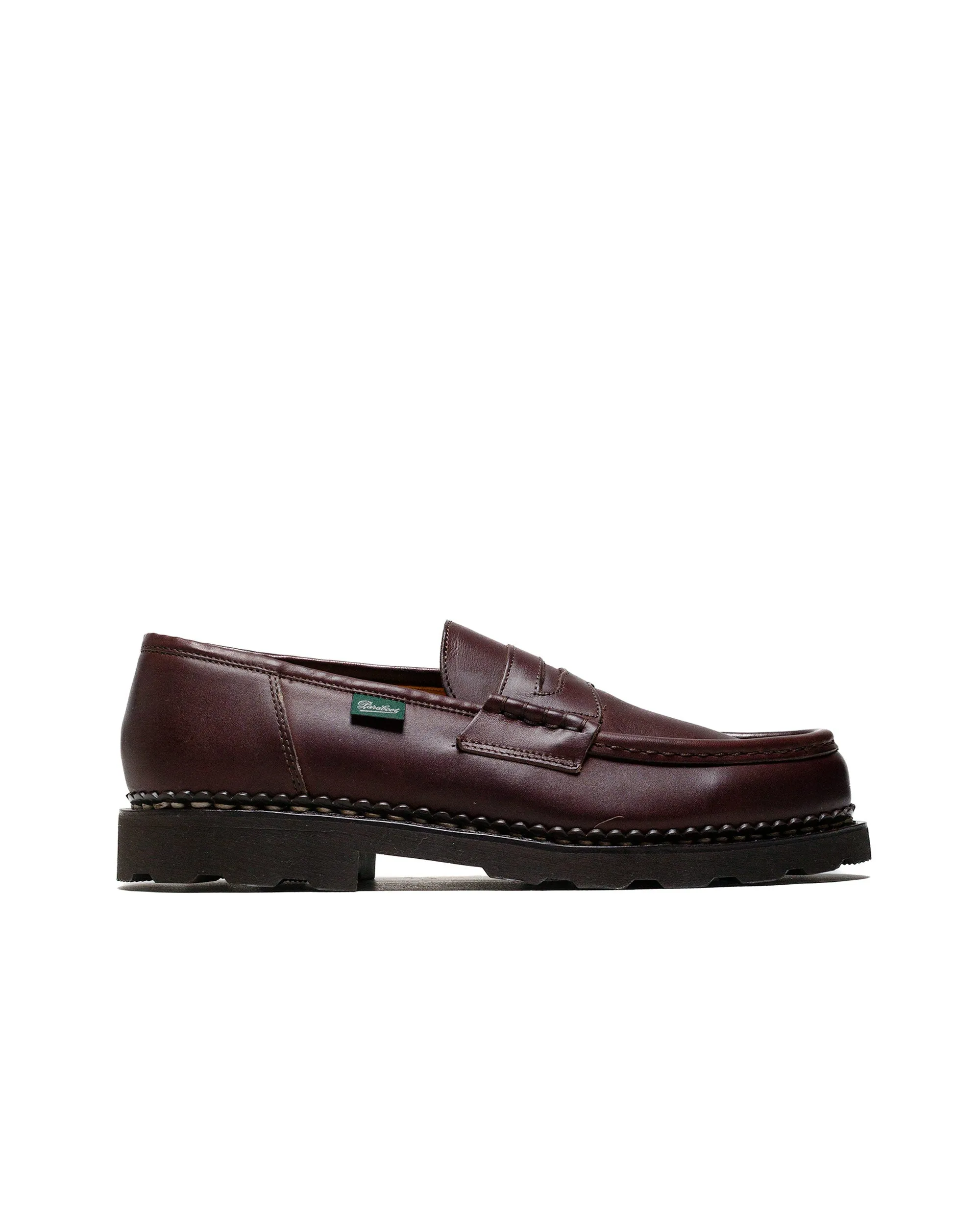espadrilles Timeless arch Paraboot Reims Lisse Caf