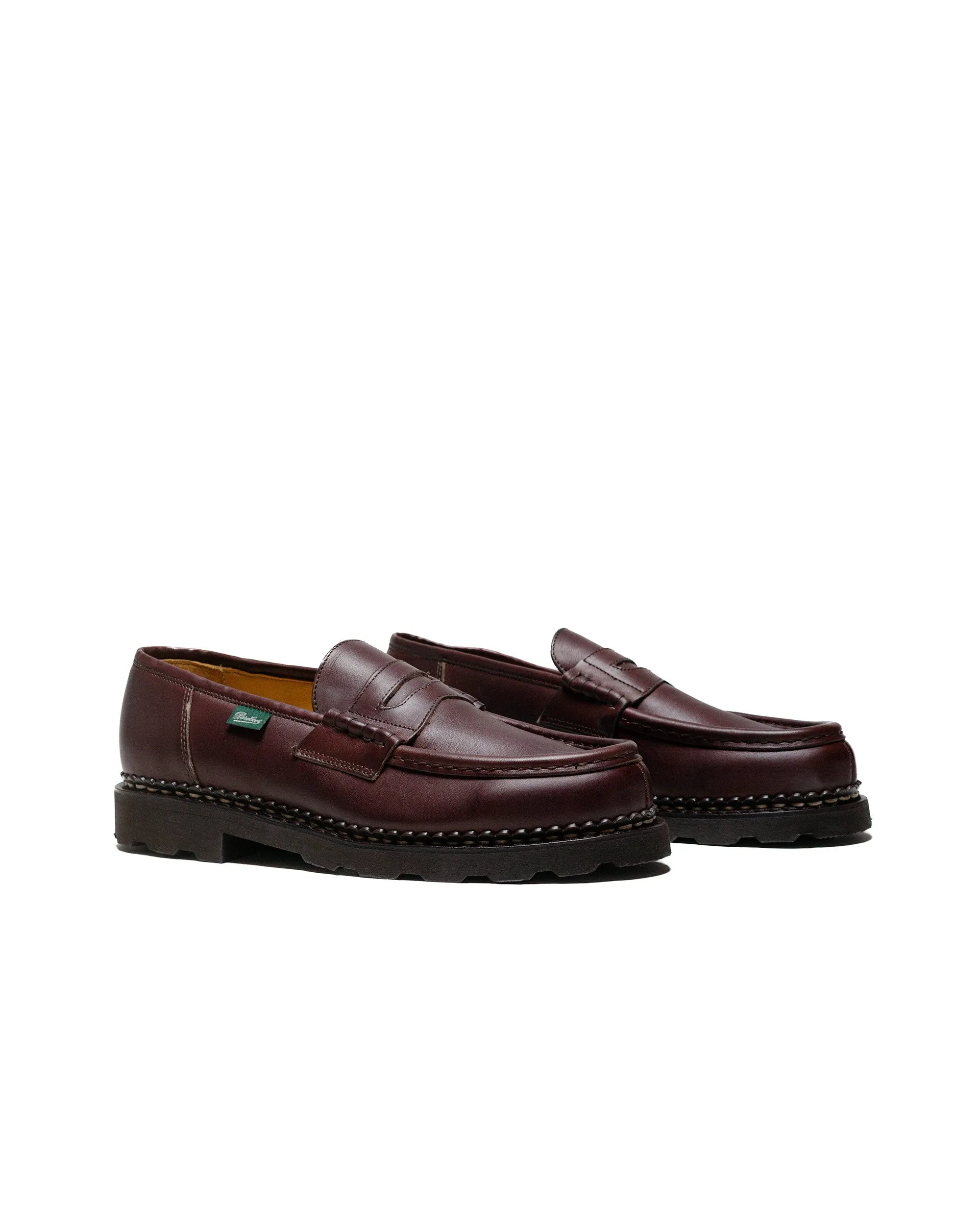 zip - type Paraboot Reims Lisse Caf
