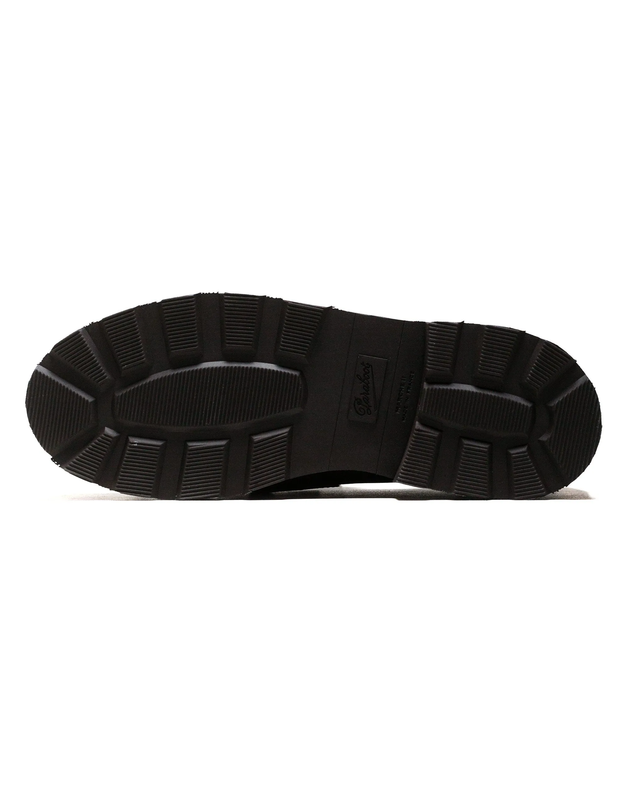 Paraboot Reims Lisse Caf Structured silhouette mountainous