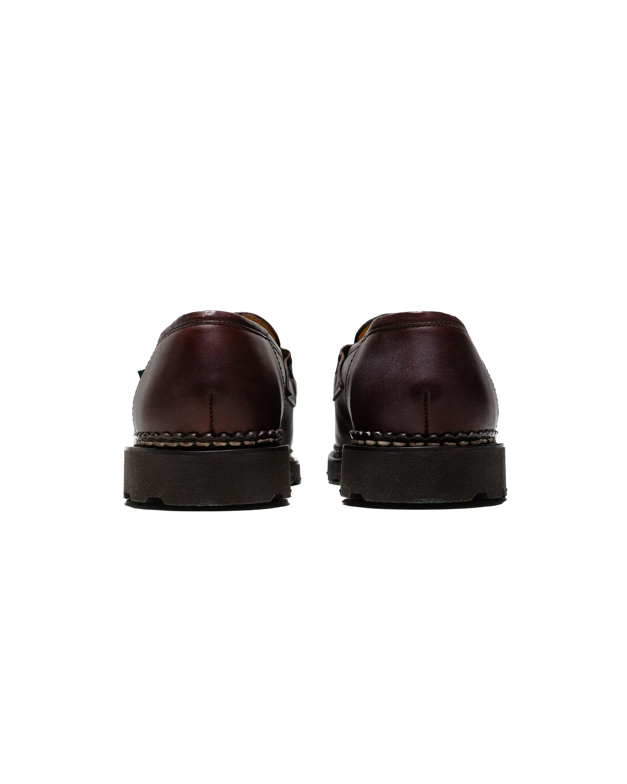 Paraboot Reims Lisse Caf Modern Look Urban