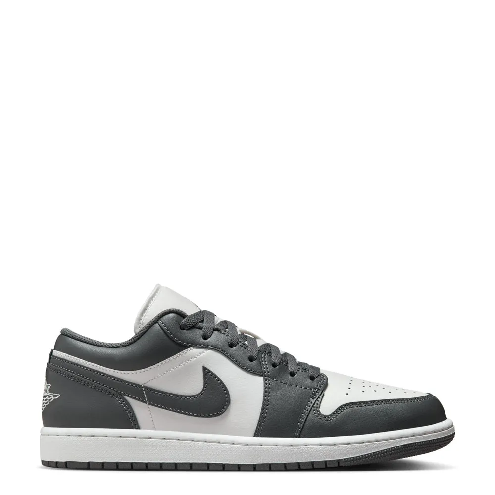 AJ 1 Low - Mens Responsive Foam Midsole Breathable Quarter Panel