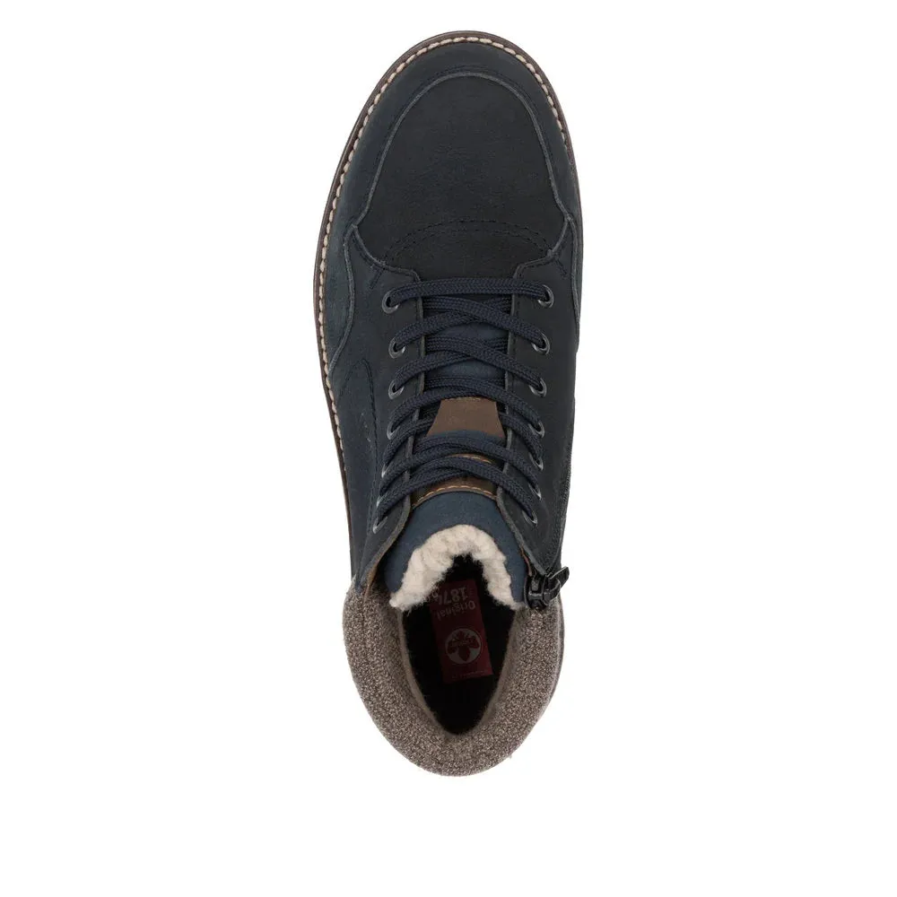 Rieker Winter Boot 32344-14 Travel Easy