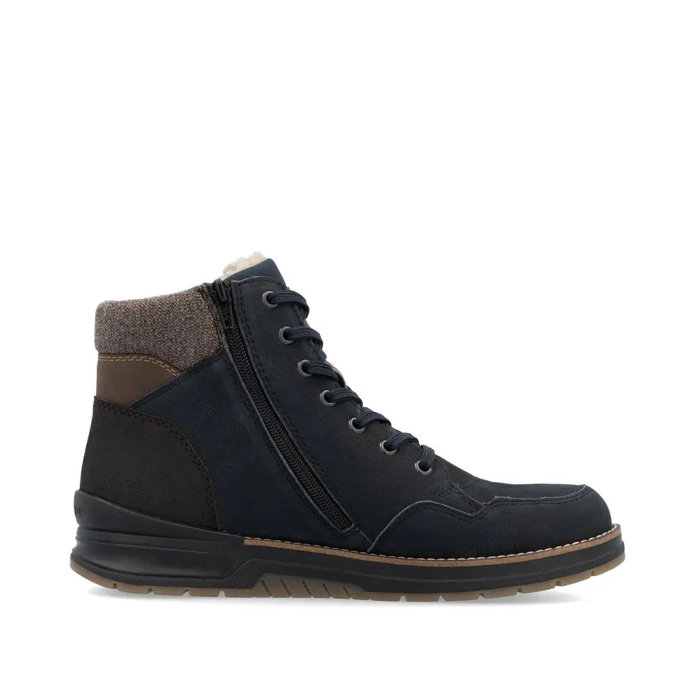 Rieker Winter Boot 32344-14 nylon
