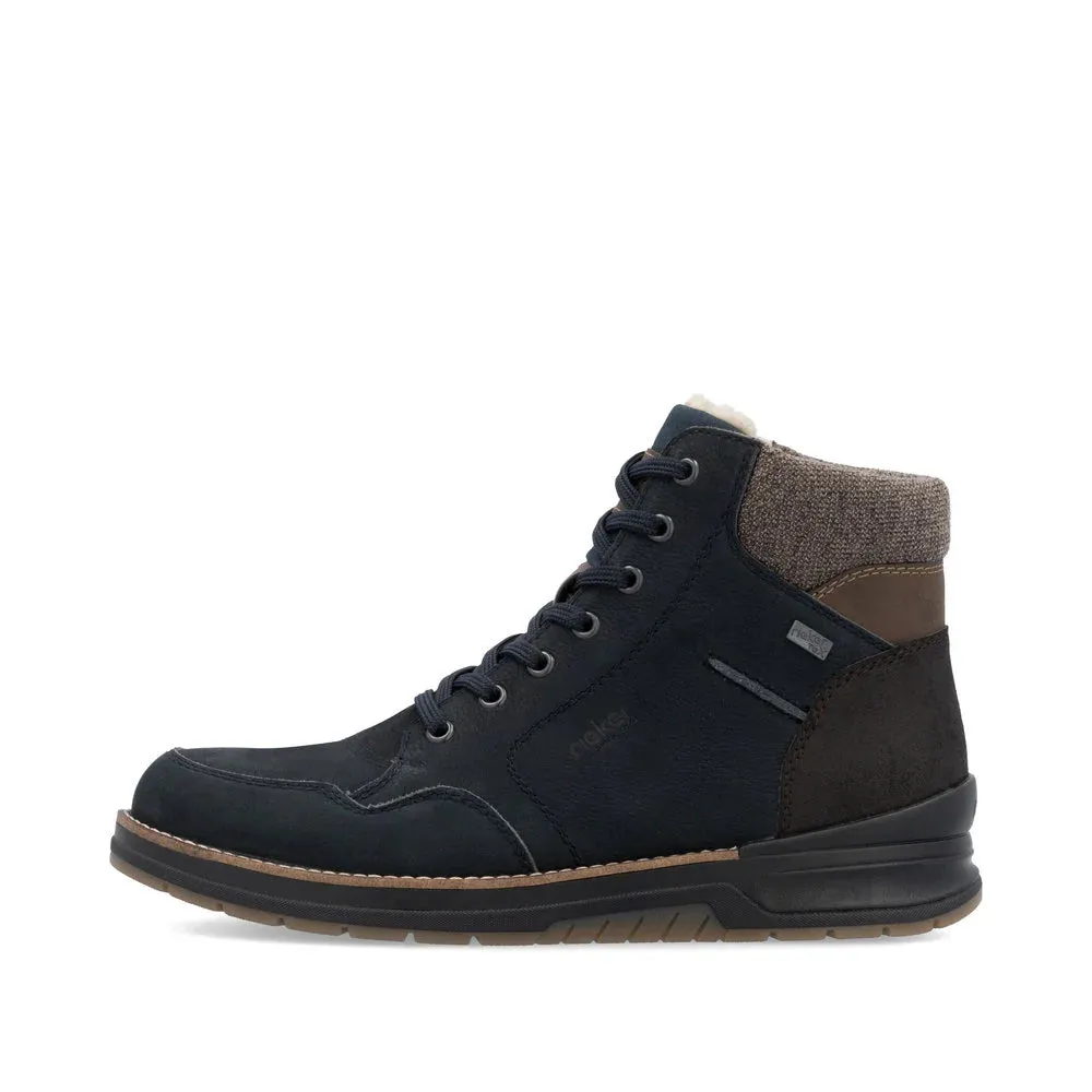 Timeless Style Resistant Layer Rieker Winter Boot 32344-14