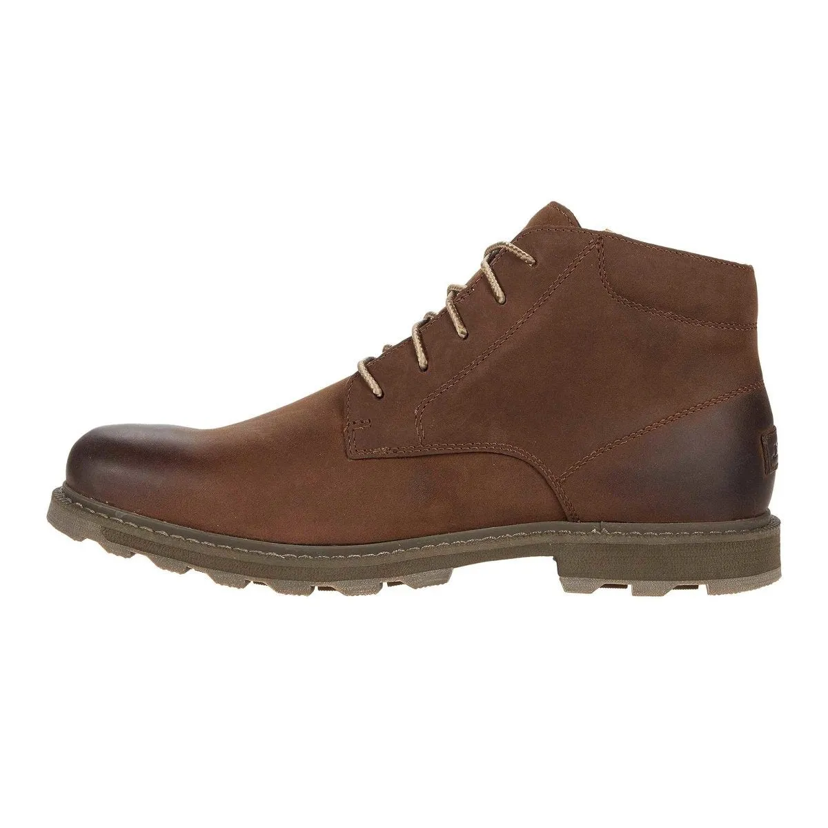 Outdoor Protection Breathable All Day Wear Sorel Men's Madson II Chukka Tobacco Waterproof