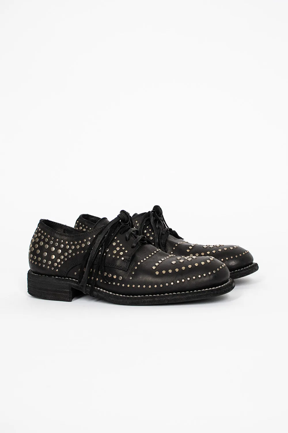 992_STD Classic Derby BLKT Mid Cut Padded Interior Rainy Day Commuter
